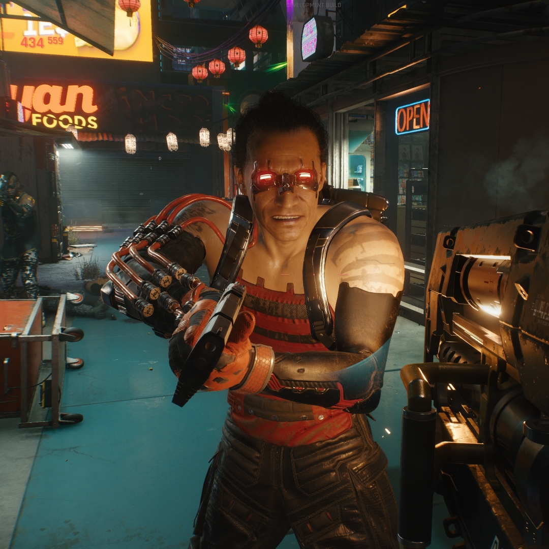 1080x1080 Resolution Cyberpunk 2077 Tools Of Destruction 1080x1080