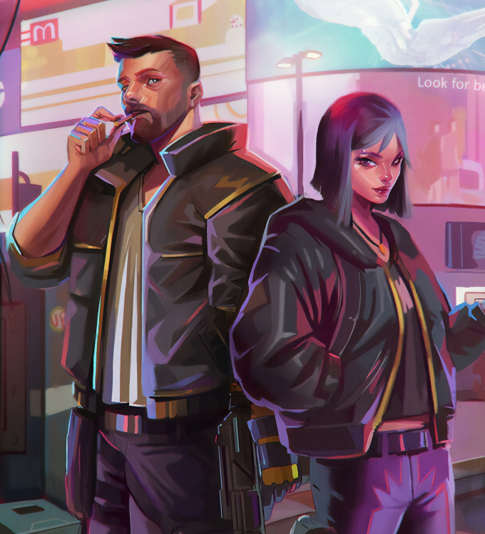 680x750 Cyberpunk 2077 V Art 680x750 Resolution Wallpaper Hd Artist 4k Wallpapers Images 4915