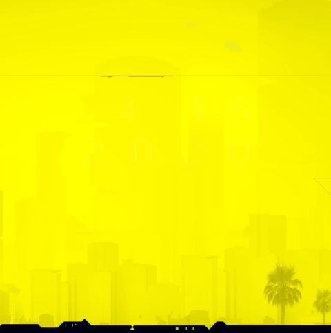 480x484 Cyberpunk 2077 Yellow Background Android One Wallpaper Hd Hi Tech 4k Wallpaper Wallpapers Den