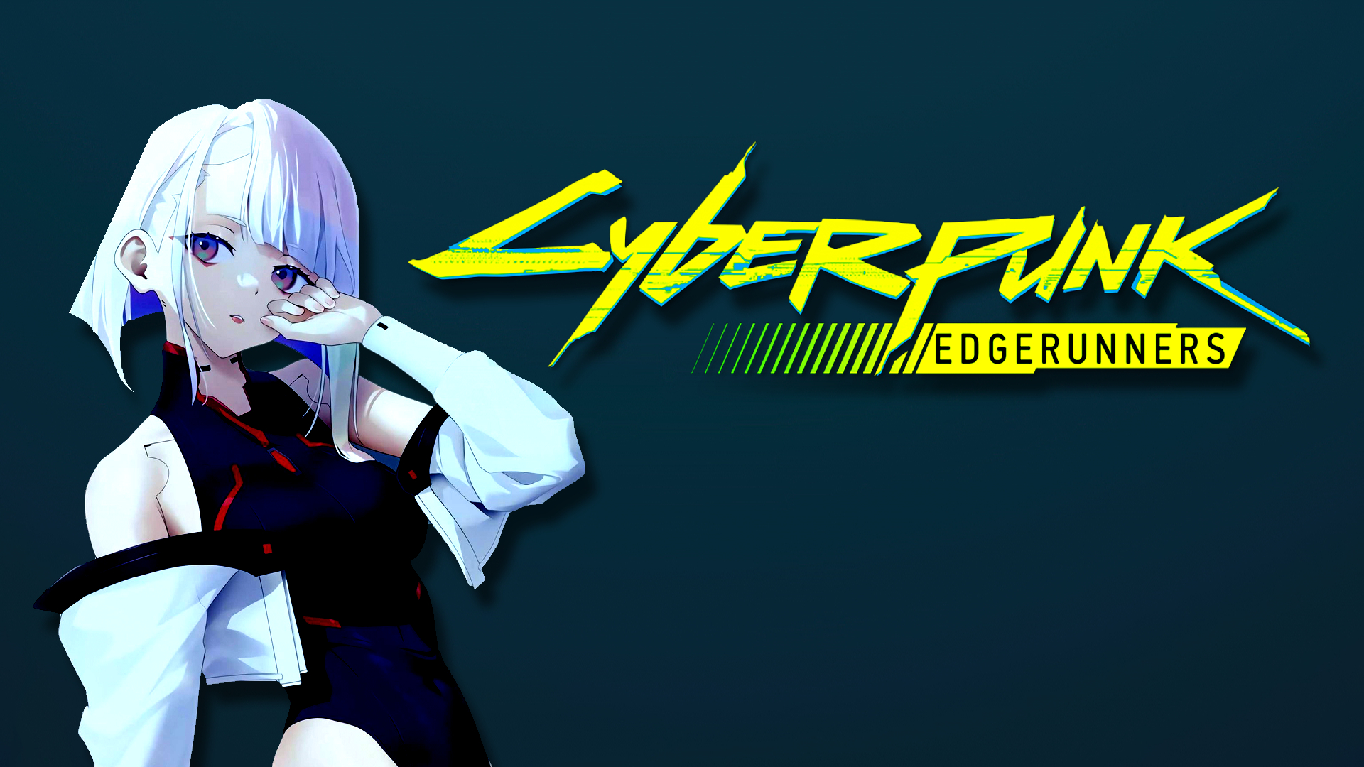 HD wallpaper: Cyberpunk: edgerunners, anime girls, lucy (edgerunners),  david (edgerunners)