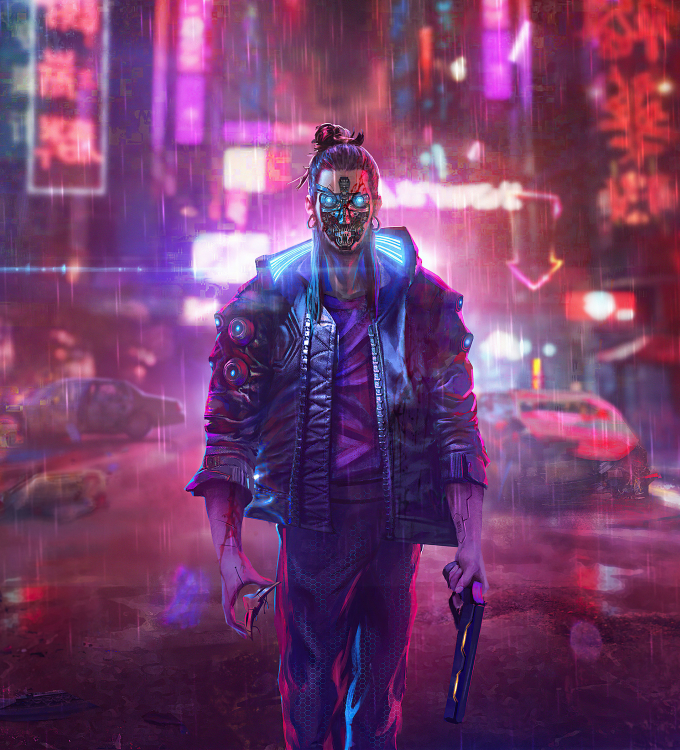 680x750 Cyberpunk Fanart 2021 680x750 Resolution Wallpaper Hd Games 4k Wallpapers Images 6448