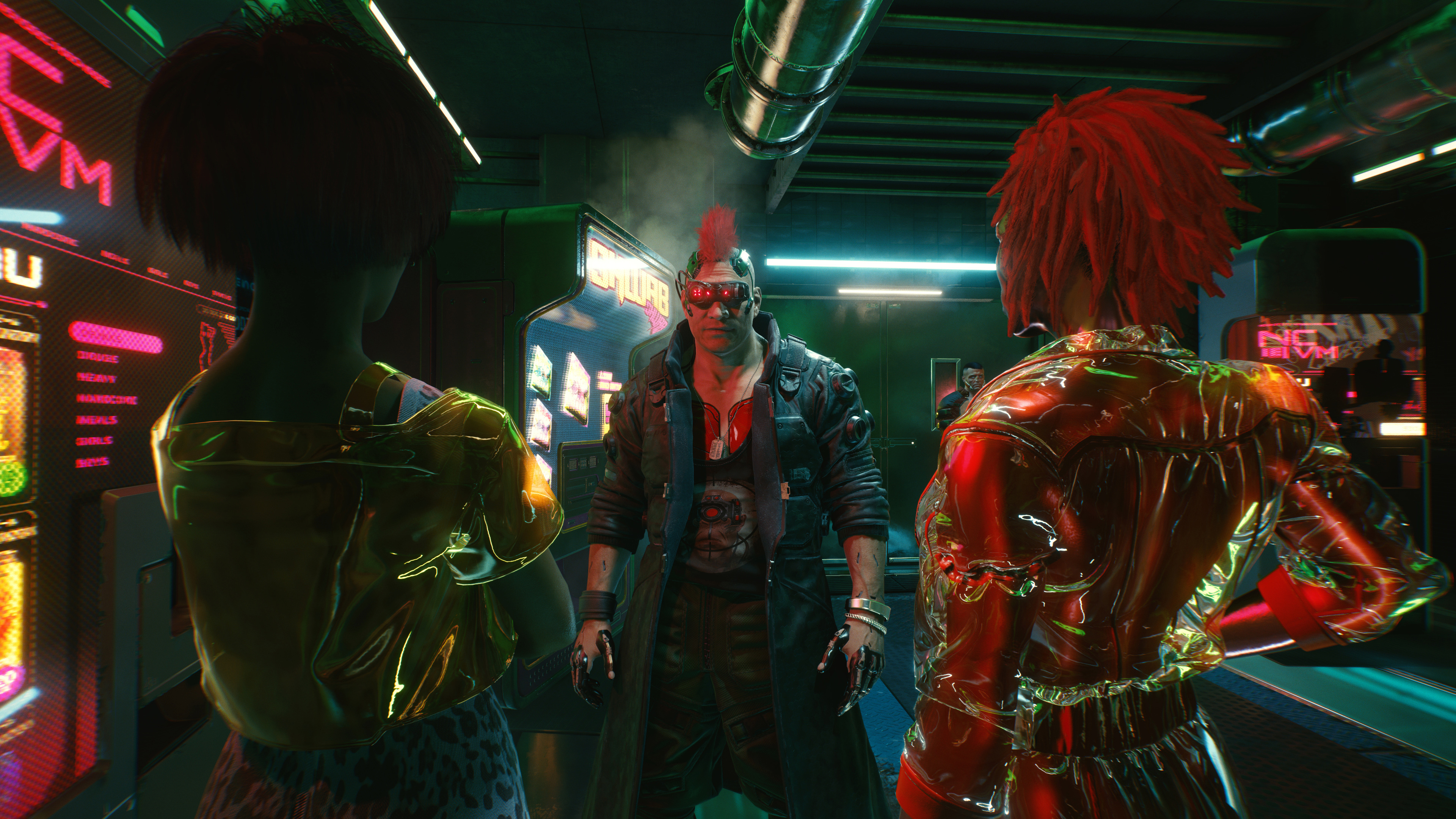 Cyberpunk 2077 Street Boy 4k Wallpaper,HD Games Wallpapers,4k Wallpapers ,Images,Backgrounds,Photos and Pictures