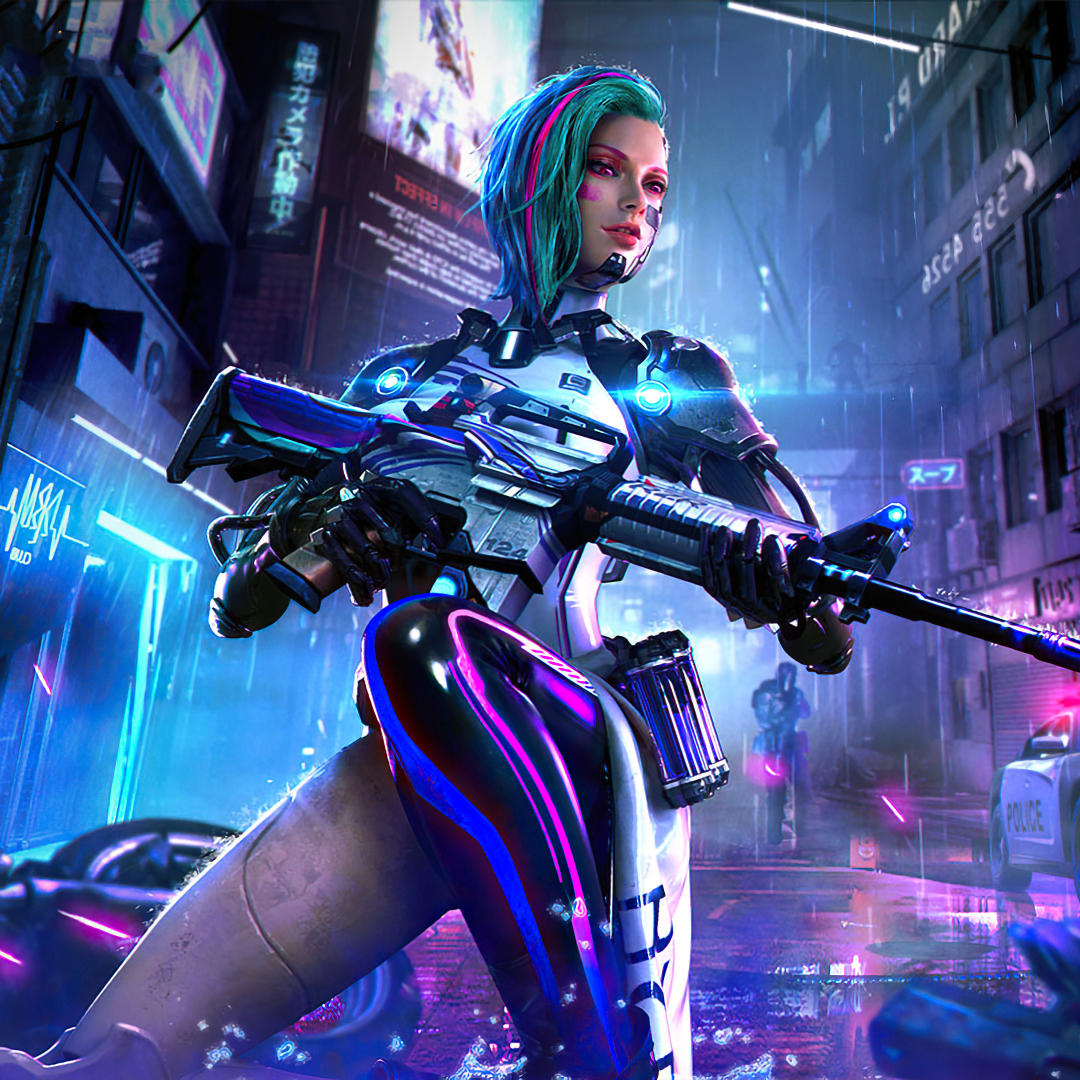 1080x1080 Cyberpunk Garena Free Fire 1080x1080 Resolution Wallpaper, HD  Games 4K Wallpapers, Images, Photos and Background - Wallpapers Den