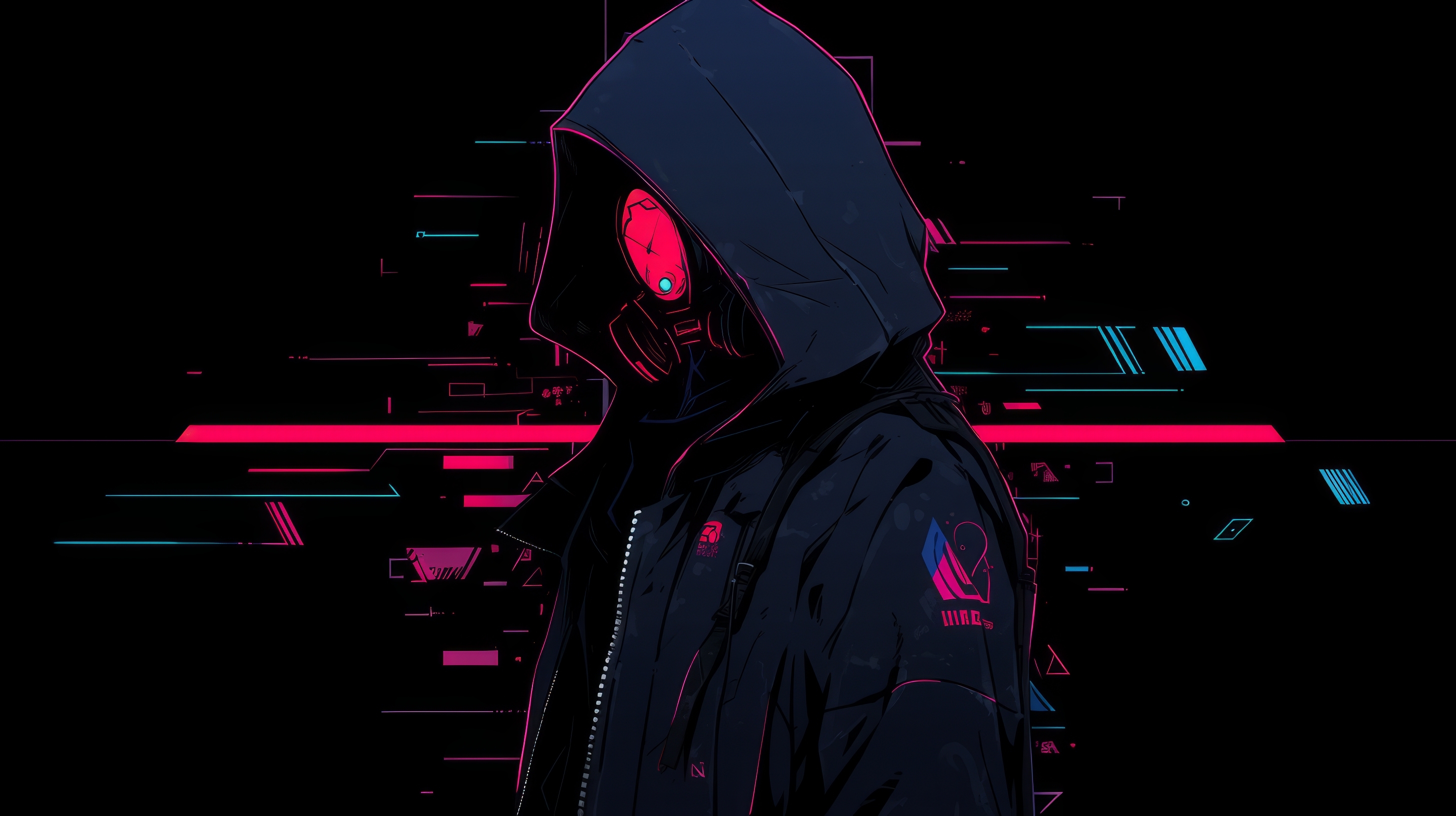 Cyberpunk Android 4k Wallpapers - Wallpaper Cave