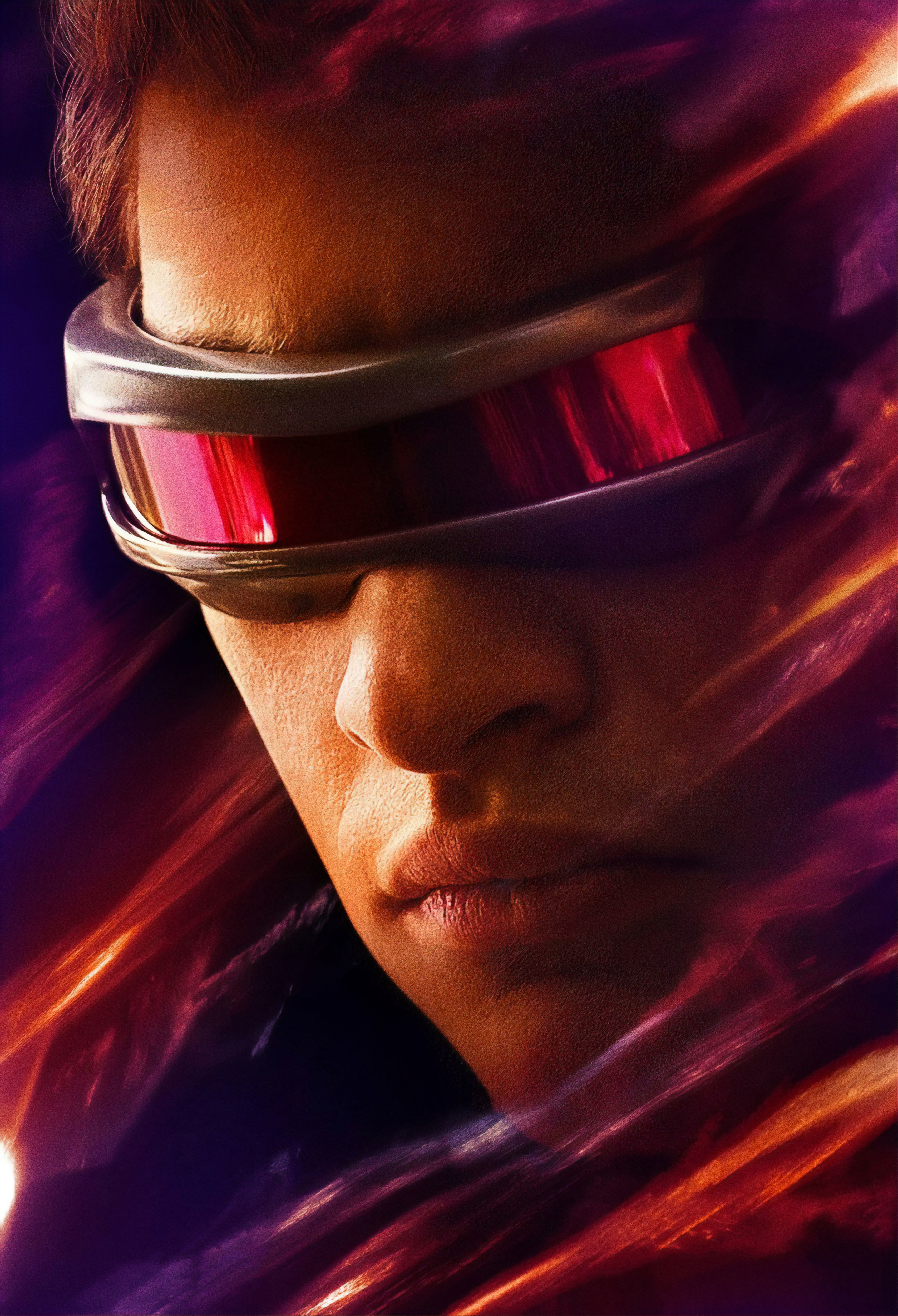Cyclops X-Men Dark Phoenix Poster Wallpaper, HD Movies 4K Wallpapers ...
