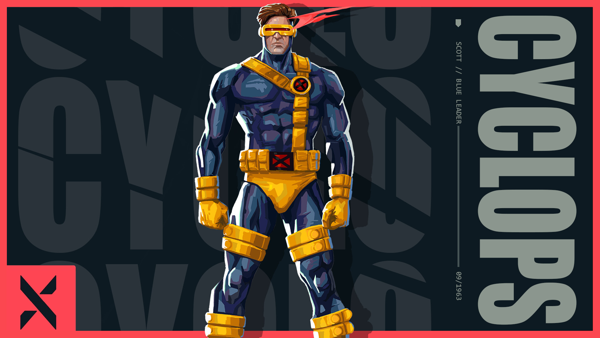 Cyclops wallpaper by ZeusImages  Download on ZEDGE  9fd5