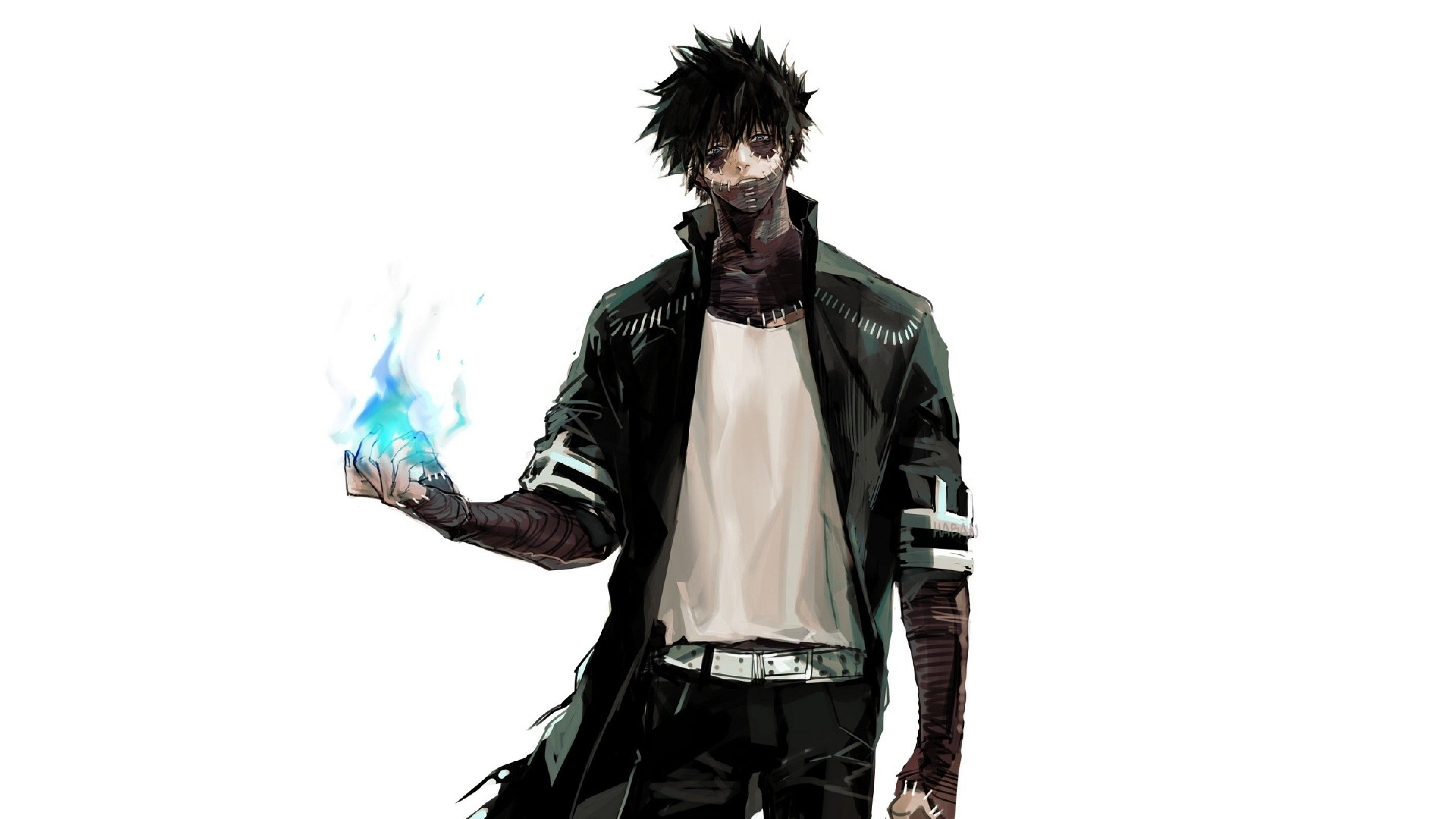 7680x4320 Dabi Fanart 8k Wallpaper Hd Anime 4k Wallpapers Images