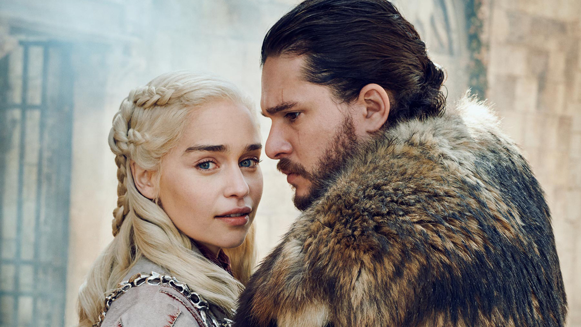 1920x1080 Daenerys Targaryen And Jon Snow Got 8 1080p Laptop Full