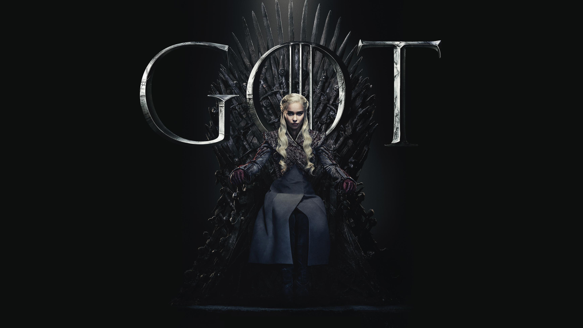 1920x1080 Daenerys Targaryen Game Of Thrones Season 8 ...