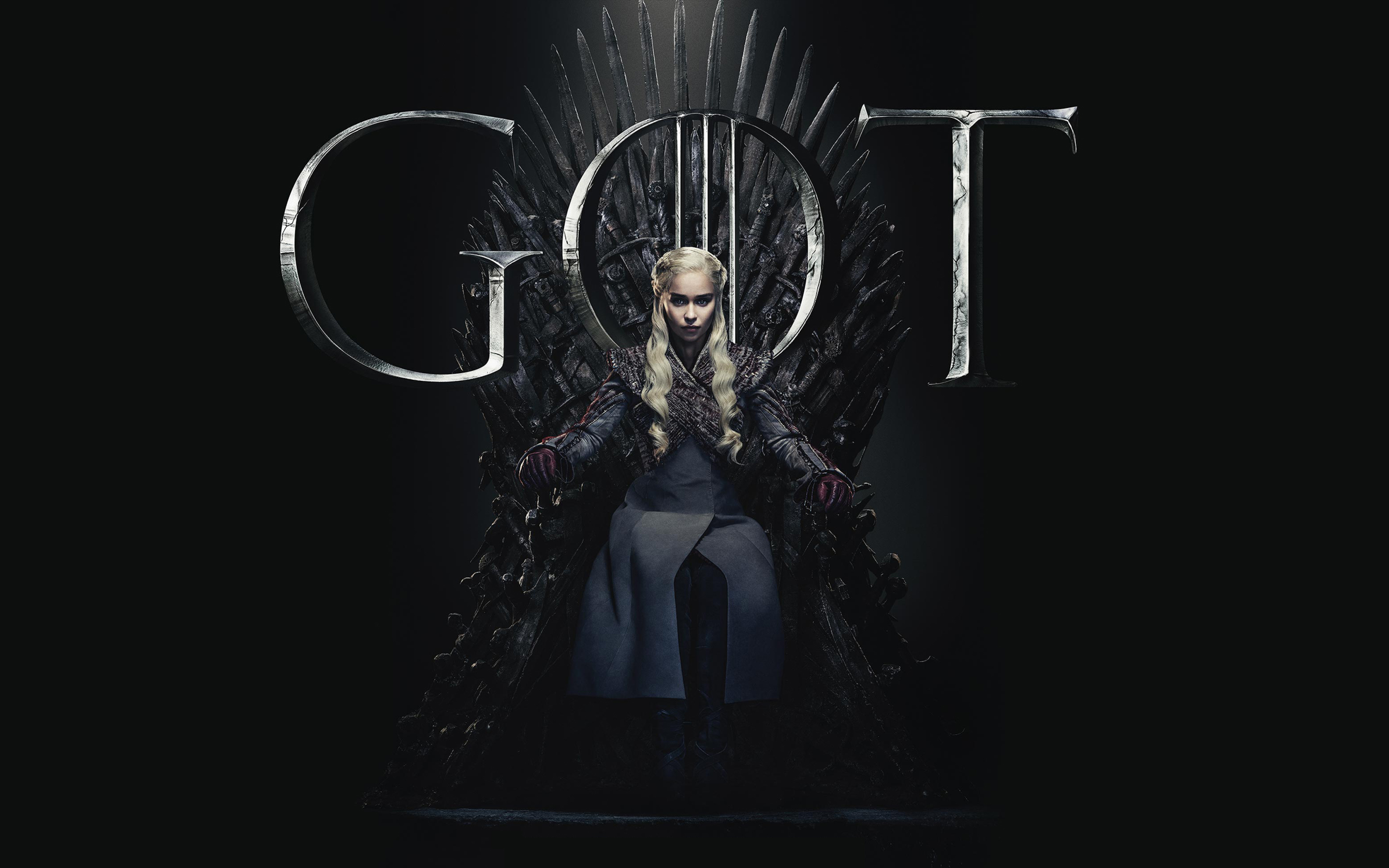 Daenerys Targaryen Game of Thrones S6 E10 by Sladkoslava 