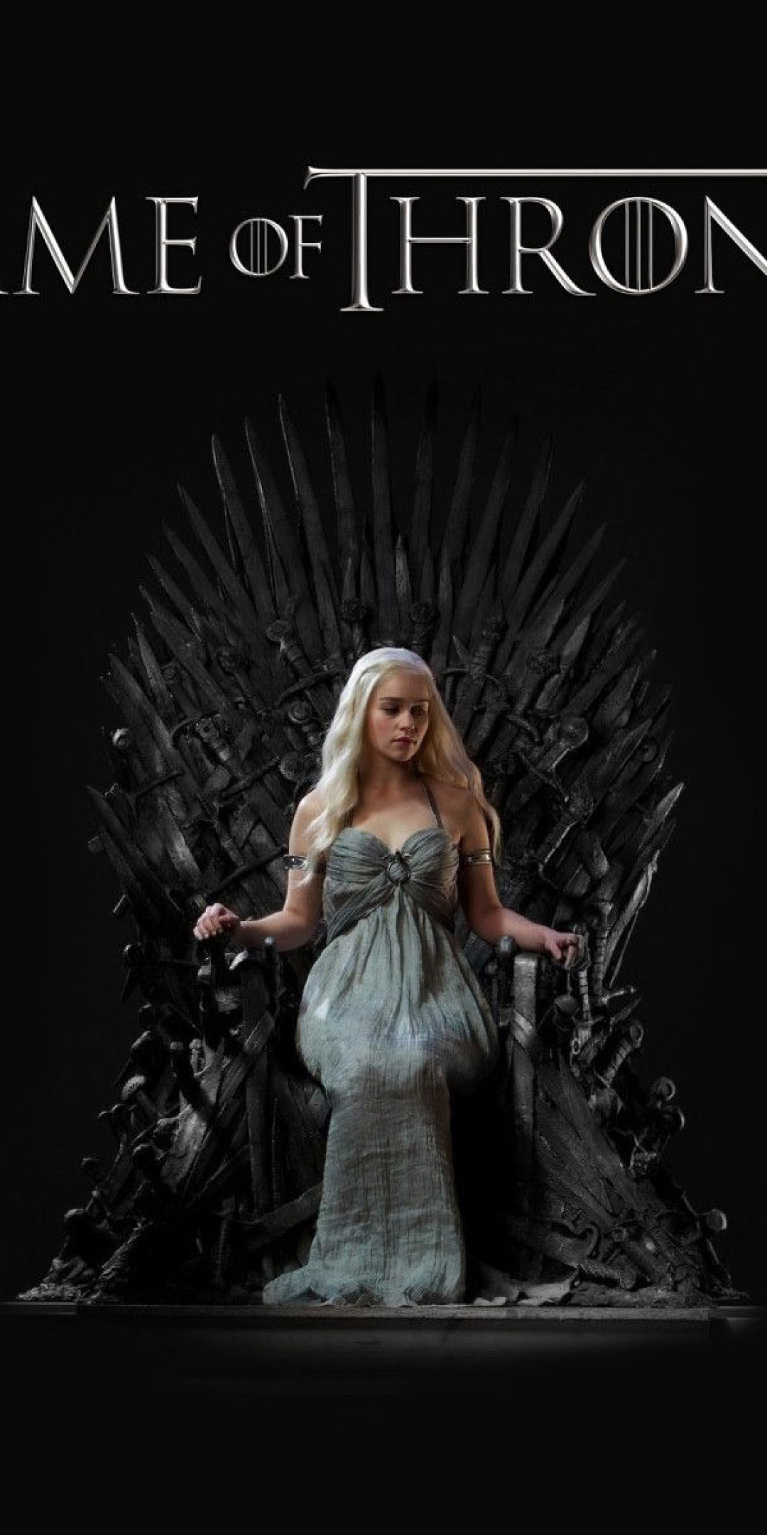 1080x2160 Daenerys Targaryen Game Of Thrones Tv Show
