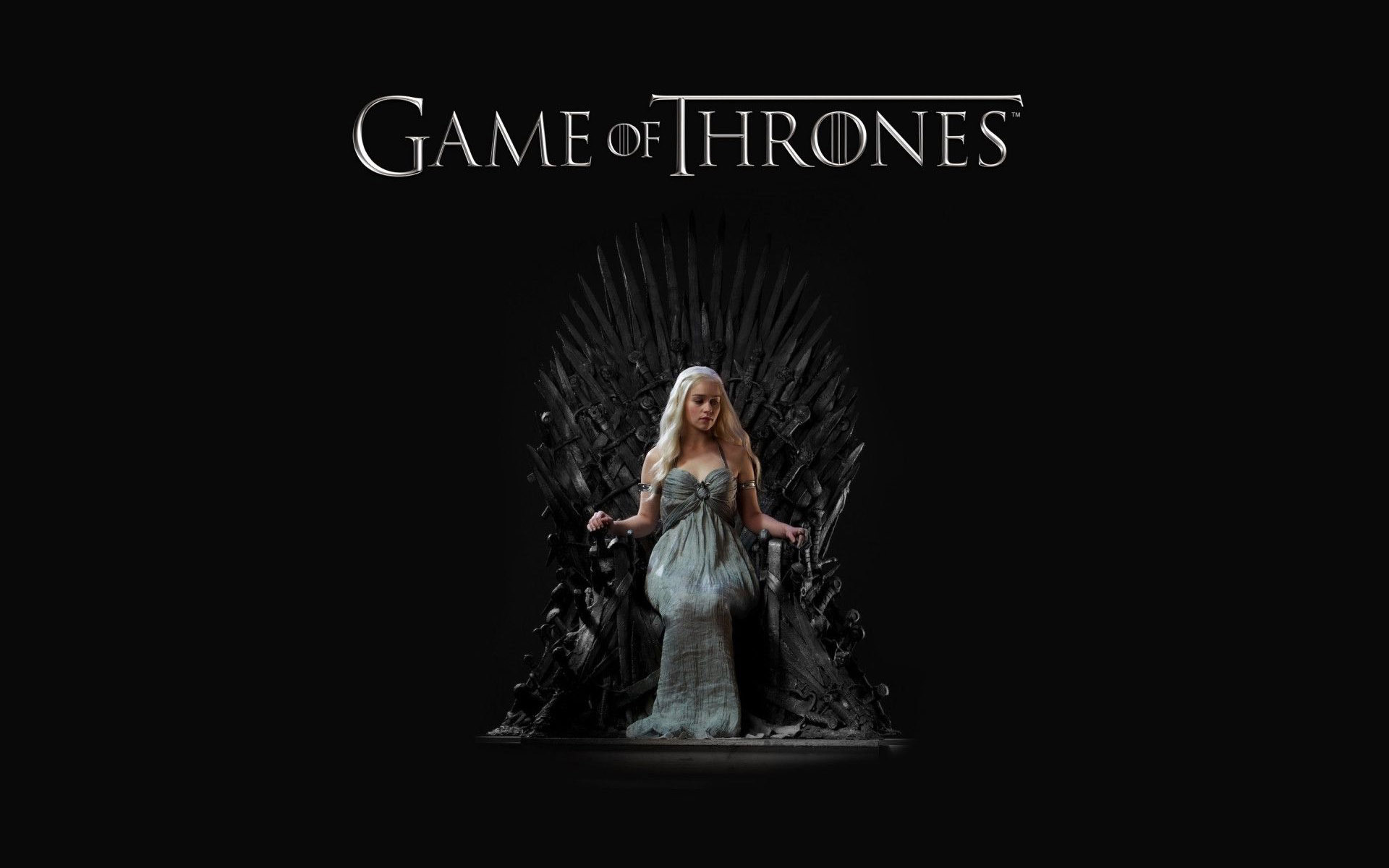 Daenerys Targaryen Game Of Thrones Tv Show Wallpaper