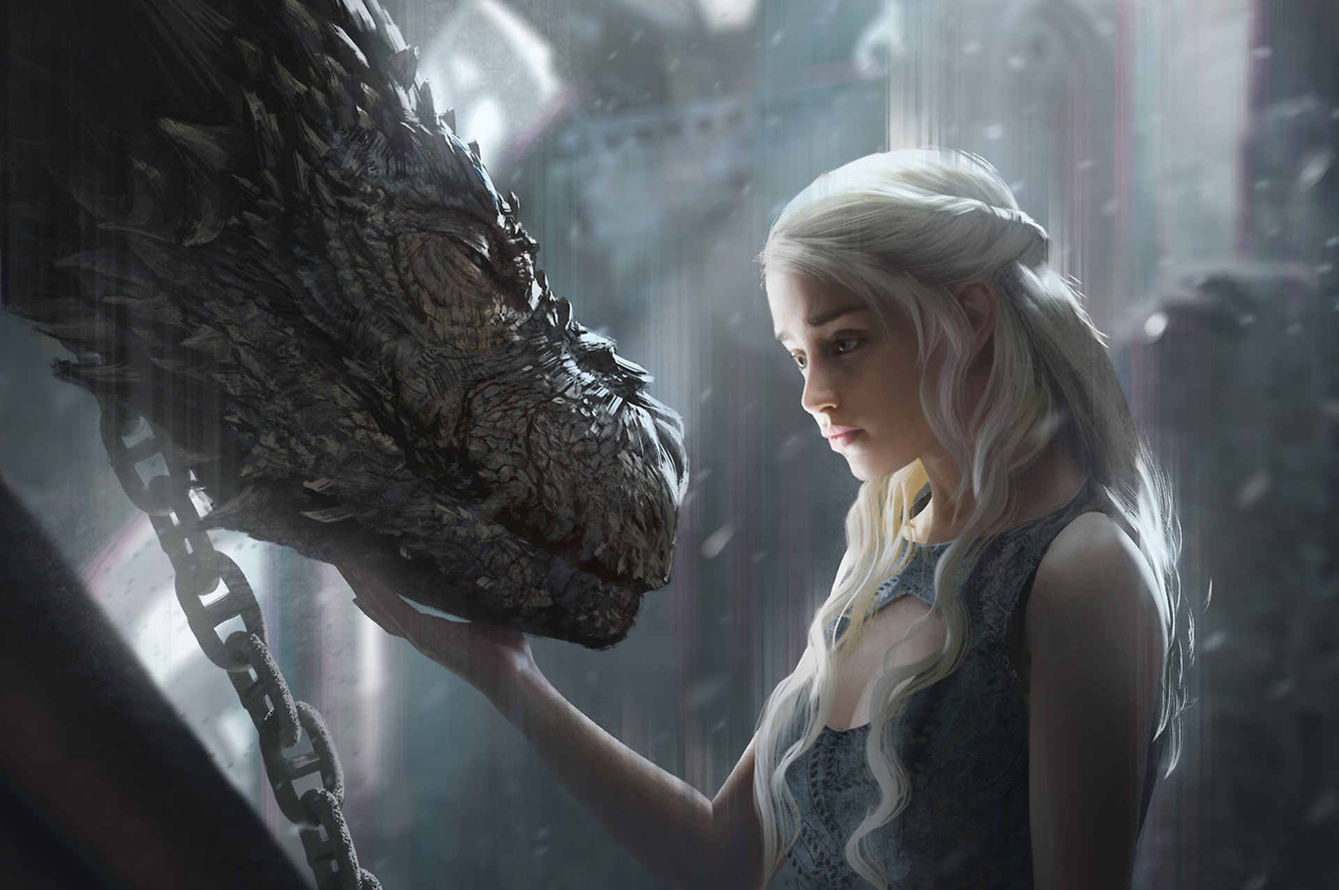 Daenerys Targaryen Game of Thrones HD Wallpaper - High Definition, High  Resolution HD Wallpapers : High Definition, High Resolution HD Wallpapers