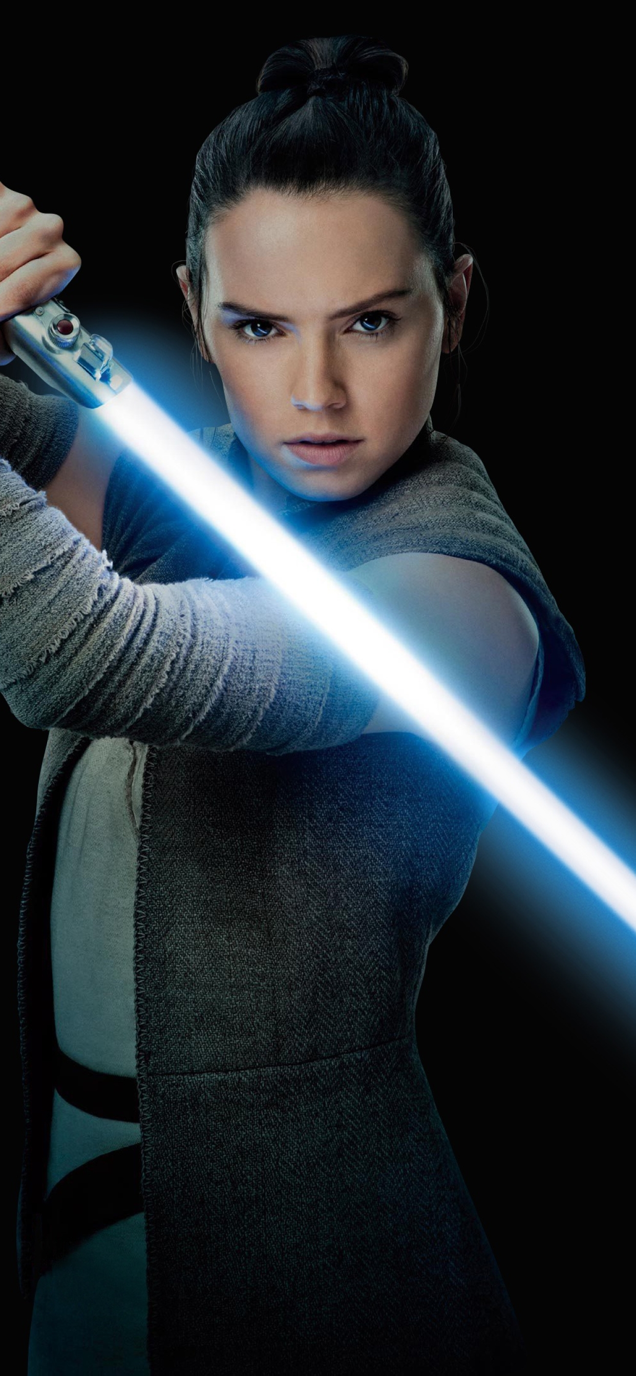 1242x2688 Daisy Ridley As Rey Star Wars In The Last Jedi Iphone Xs Max Wallpaper Hd Movies 4k Wallpapers Images Photos And Background
