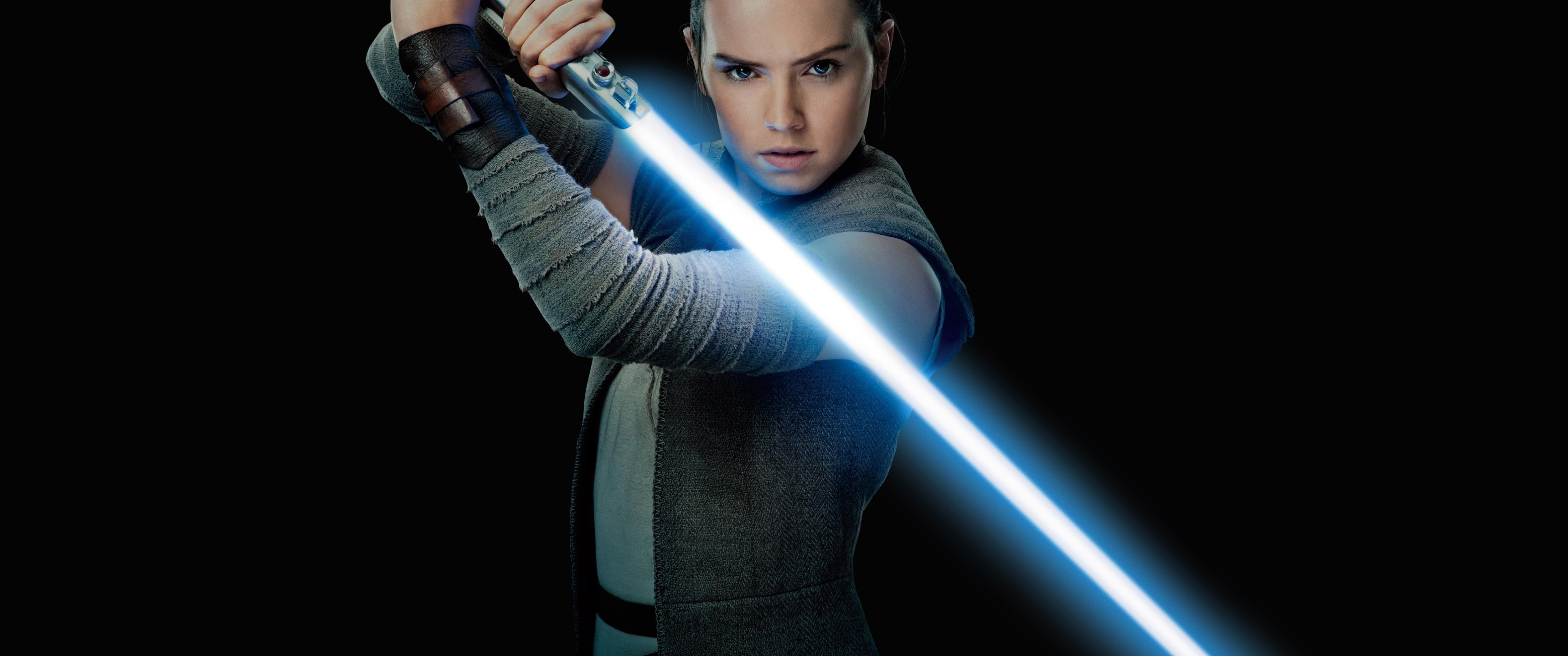 X Resolution Daisy Ridley As Rey Star Wars In The Last Jedi
