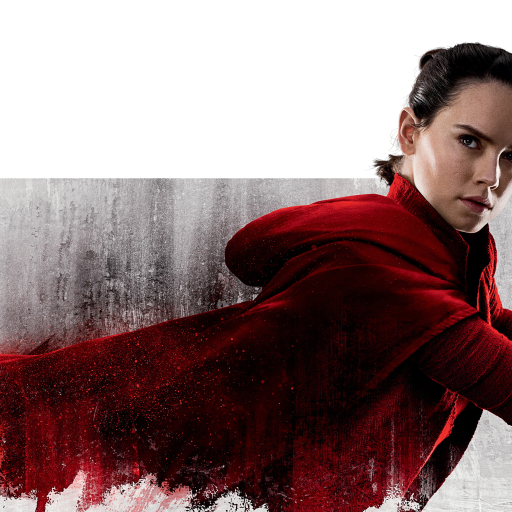 512x512 Daisy Ridley Star Wars Episode VIII 512x512 Resolution