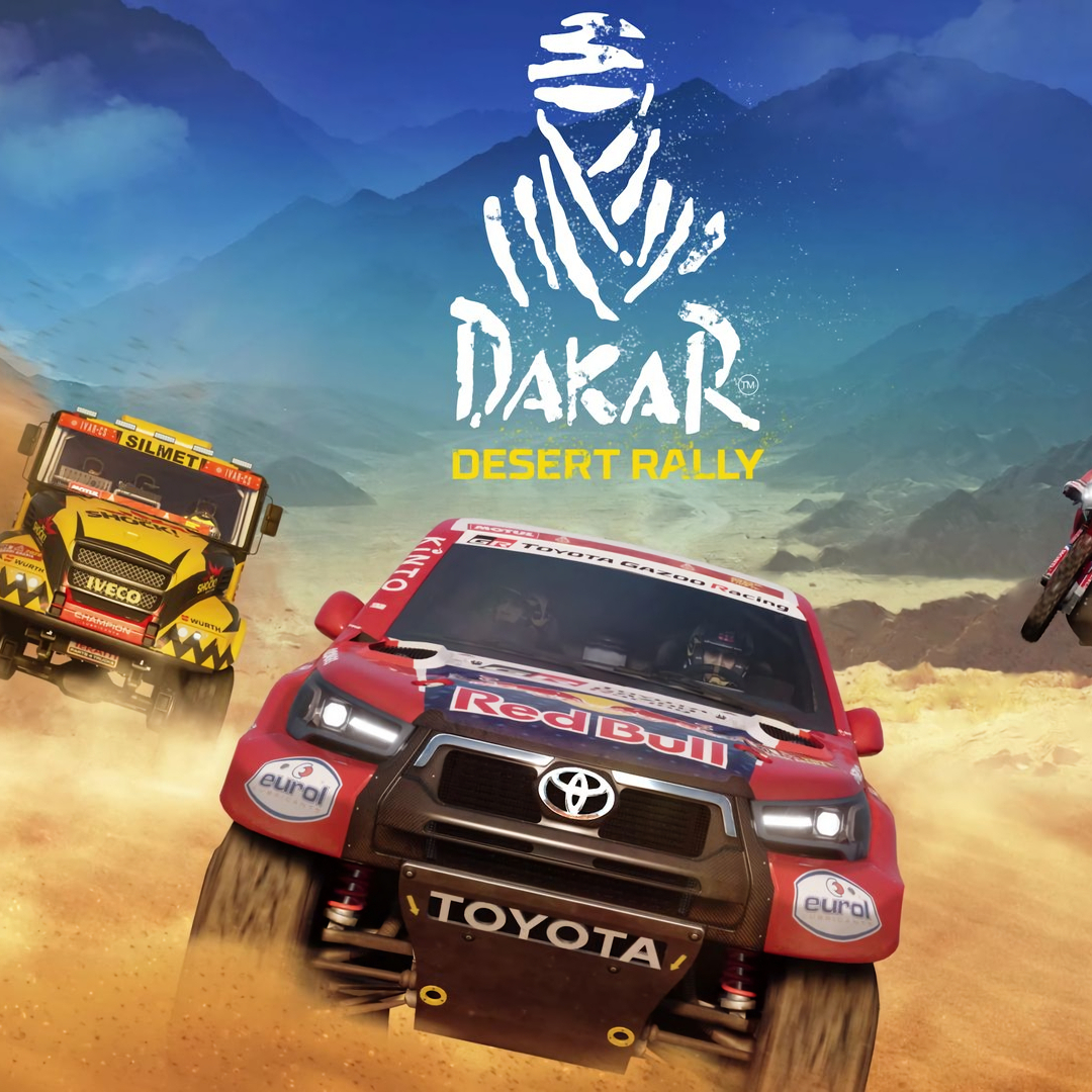 Dakar desert rally steam фото 111