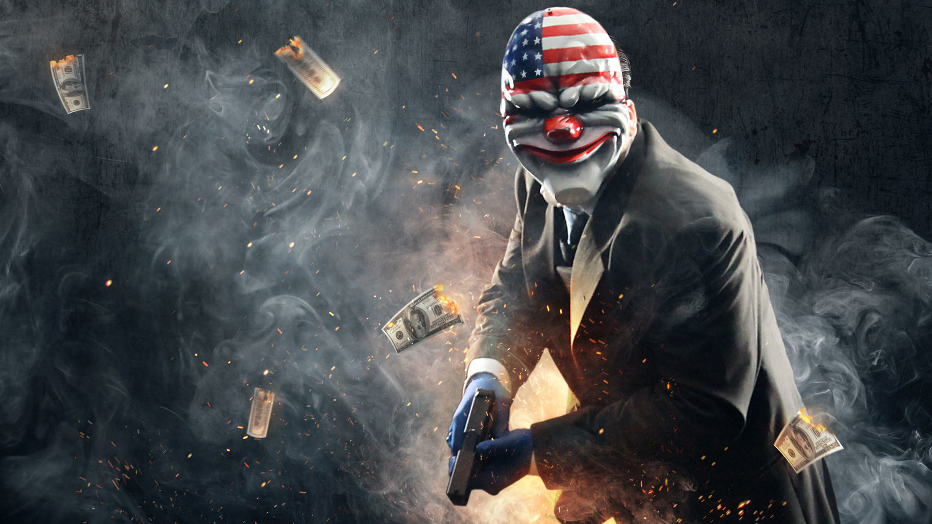 Dalas payday 2