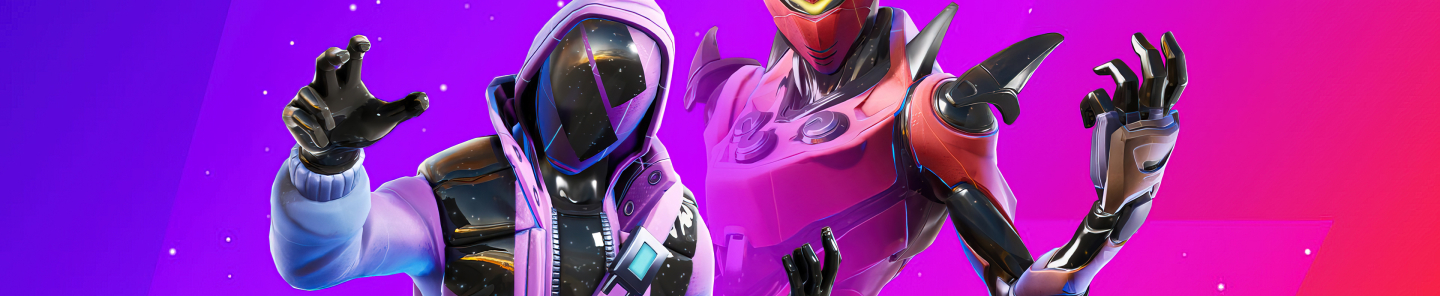 1440x296 Resolution Danger Zone And Hot Zone Skins Fortnite Season X 1440x296 Resolution Wallpaper