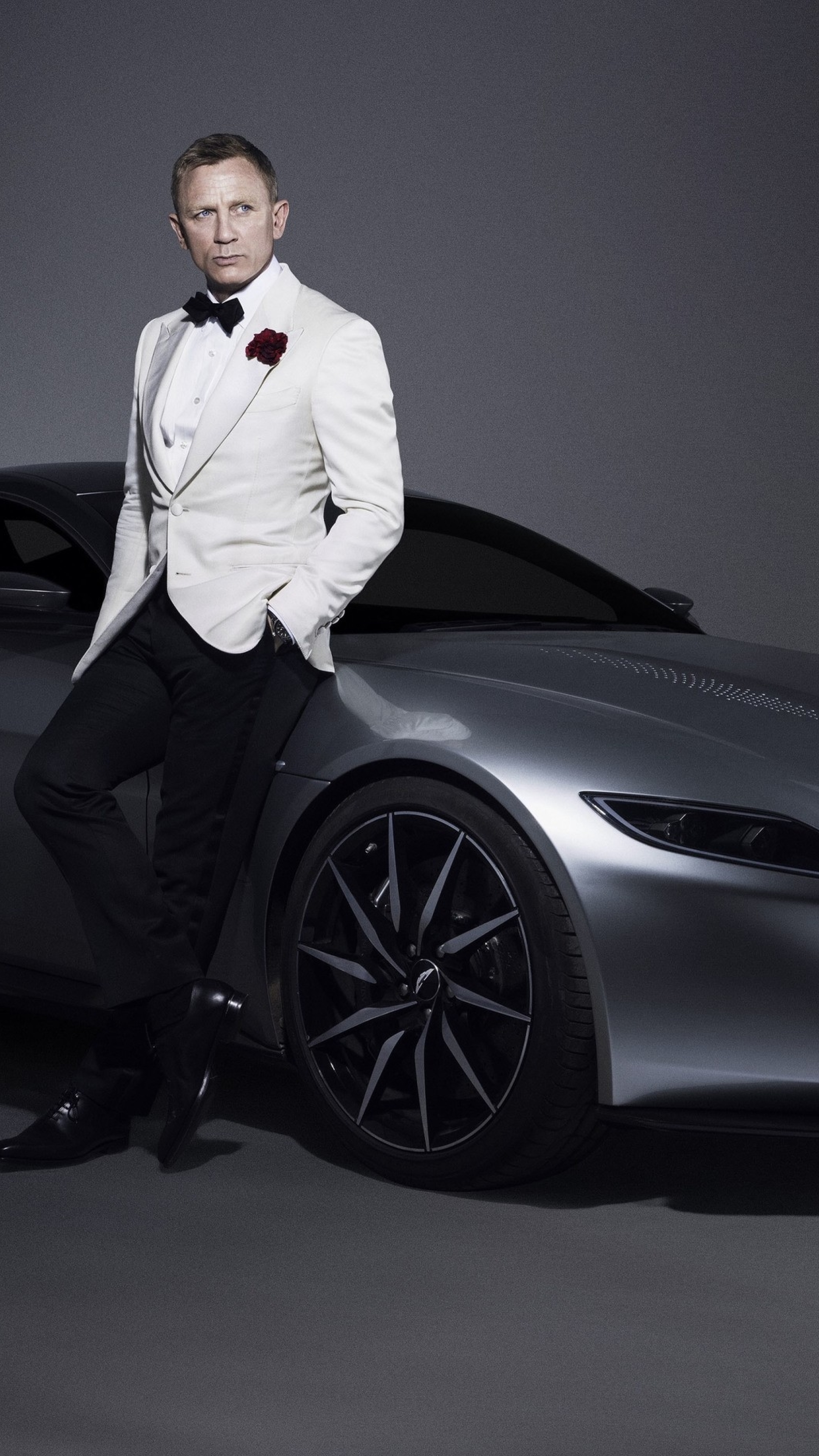 2160x3840 Daniel Craig 007 James Bond Aston Martin Car Photoshoot Sony Xperia X Xz Z5 Premium Wallpaper Hd Celebrities 4k Wallpapers Images Photos And Background Wallpapers Den