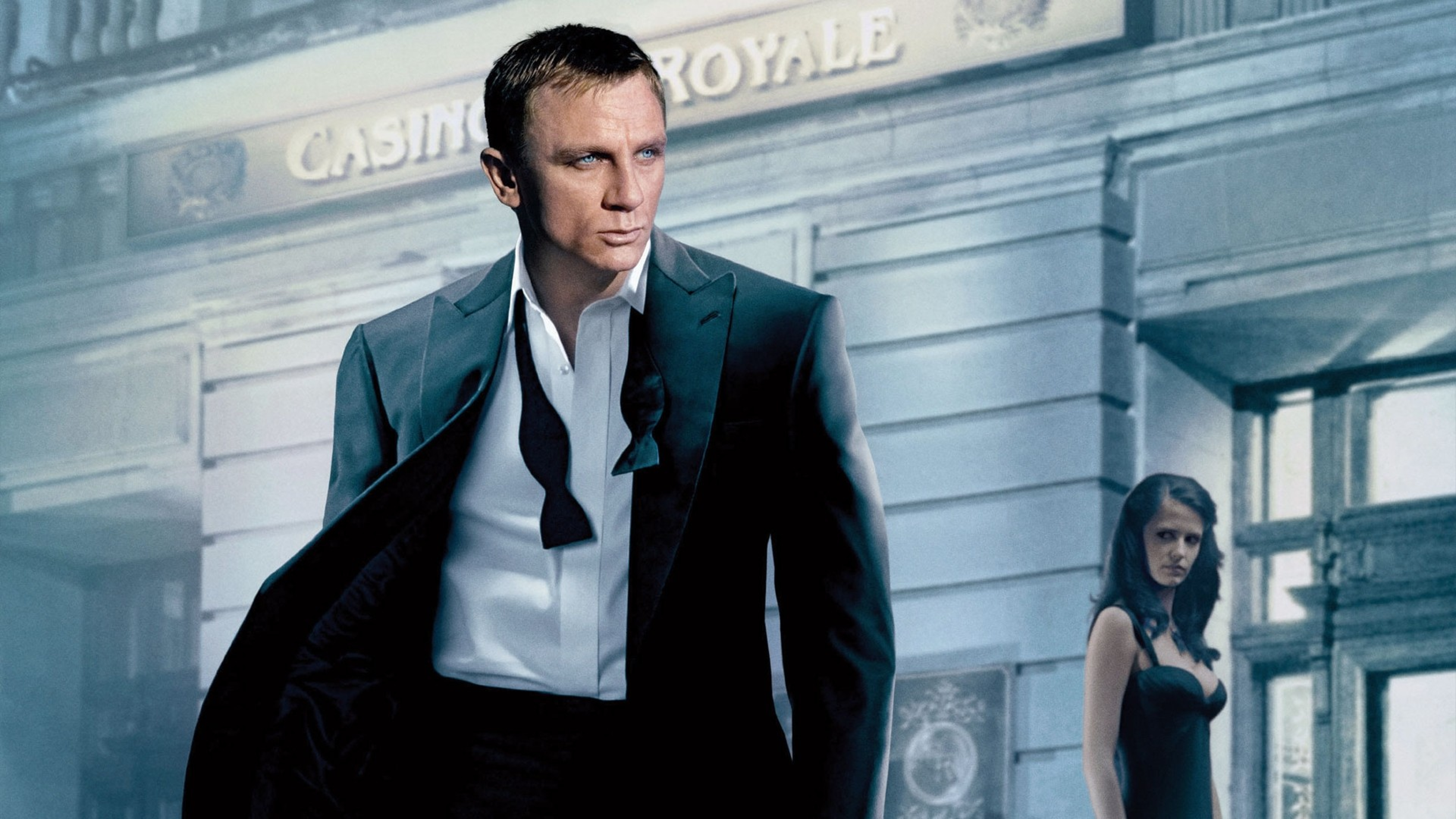 7680x4320 Daniel Craig As James Bond Wallpaper 8k Wallpaper