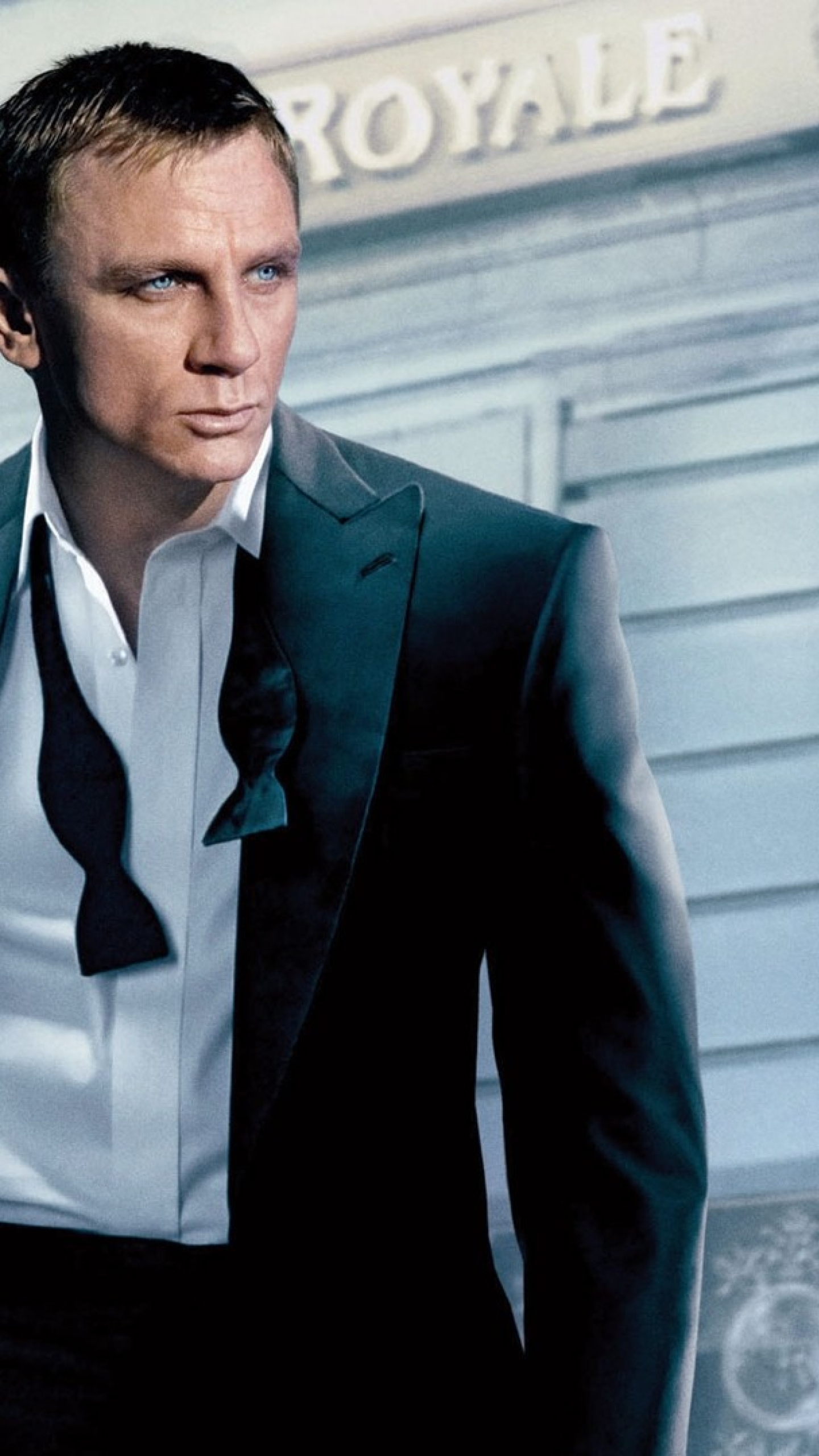 1440x2560 Resolution Daniel Craig as James Bond wallpaper Samsung ...