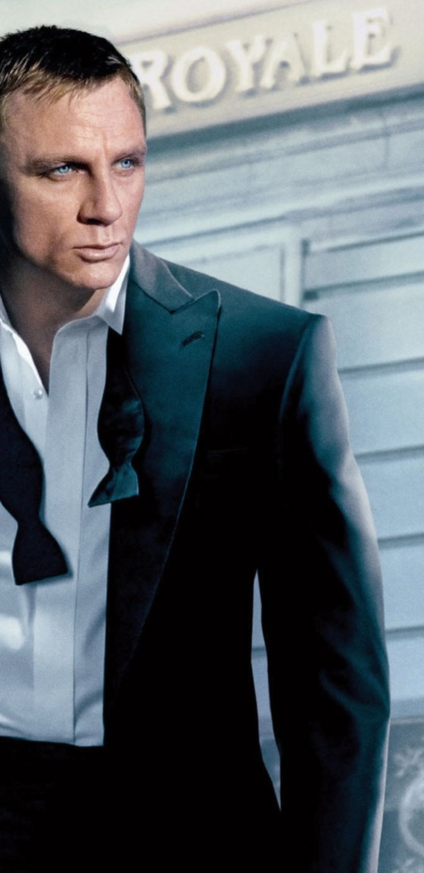 1440x2960 Resolution Daniel Craig as James Bond wallpaper Samsung ...