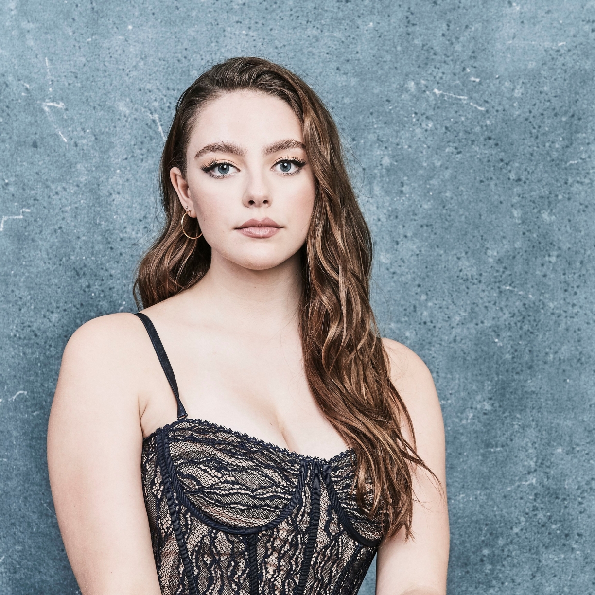 1224x1224 Danielle Rose Russell 2019 1224x1224 Resolution Wallpaper Hd Celebrities 4k 7219