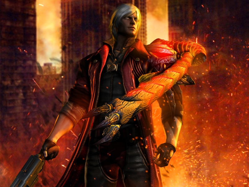 4000x6000 Resolution DmC Devil May Cry Dante 4000x6000 Resolution Wallpaper  - Wallpapers Den