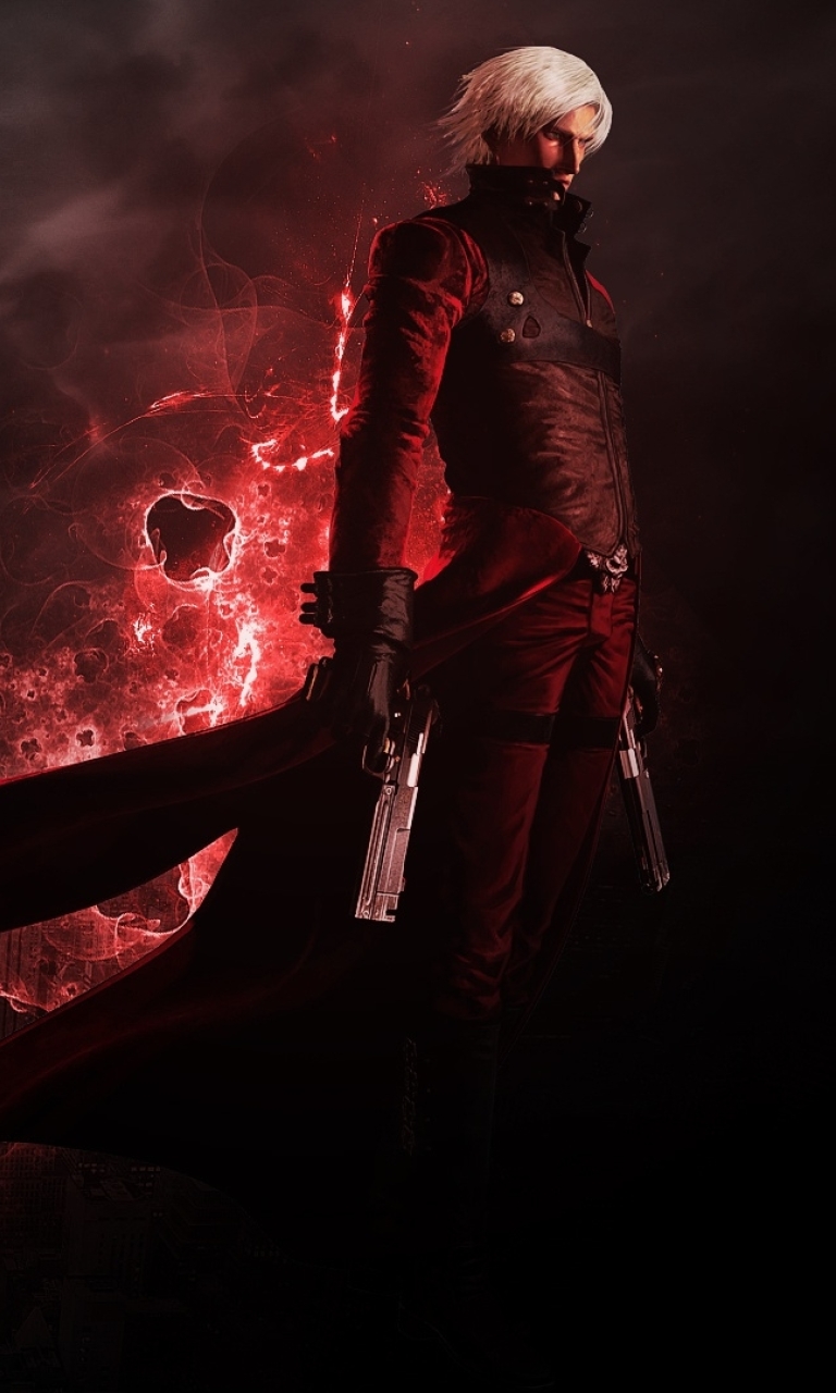 devil may cry 2 wallpaper hd