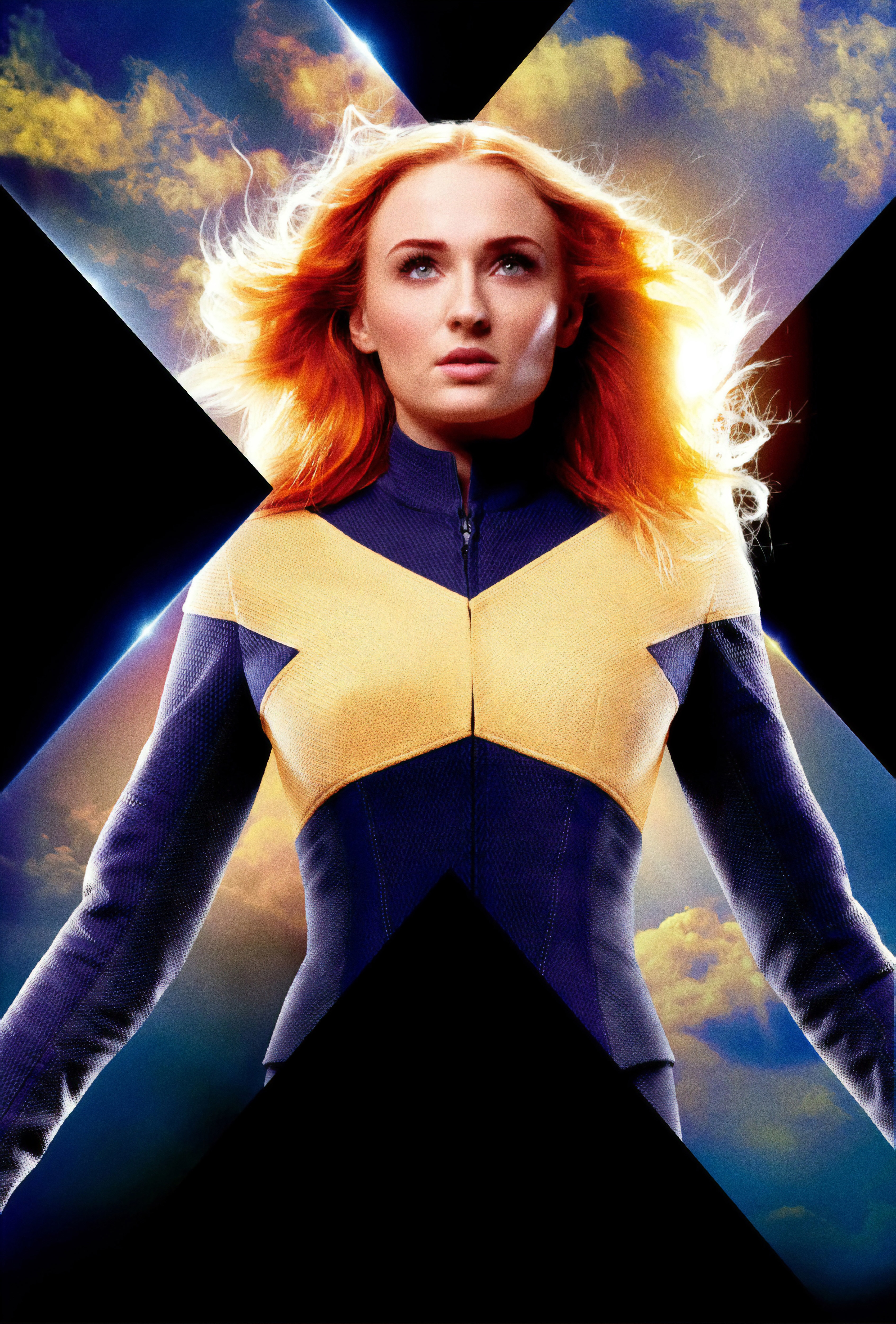 1080x24002 Dark Phoenix 4K 1080x24002 Resolution Wallpaper, HD Movies 4K  Wallpapers, Images, Photos and Background - Wallpapers Den