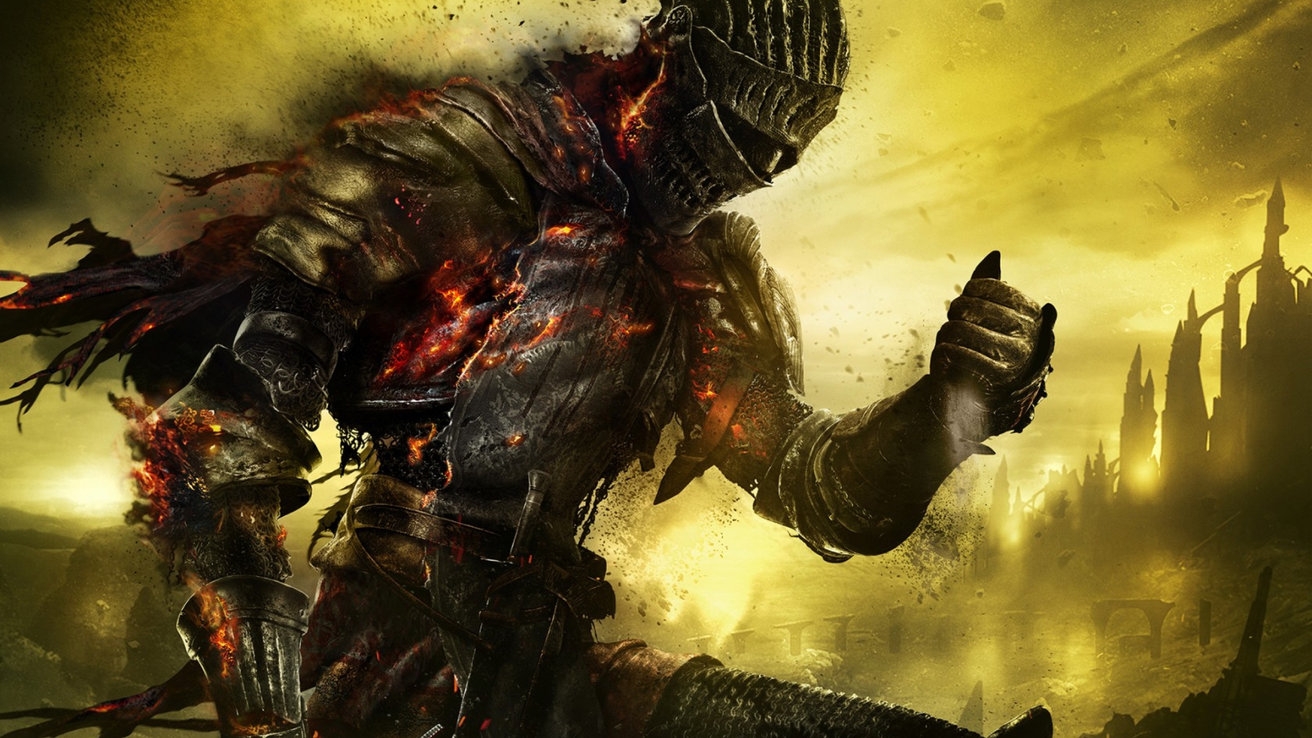 2560x1440 Resolution Dark Souls III 1440P Resolution Wallpaper