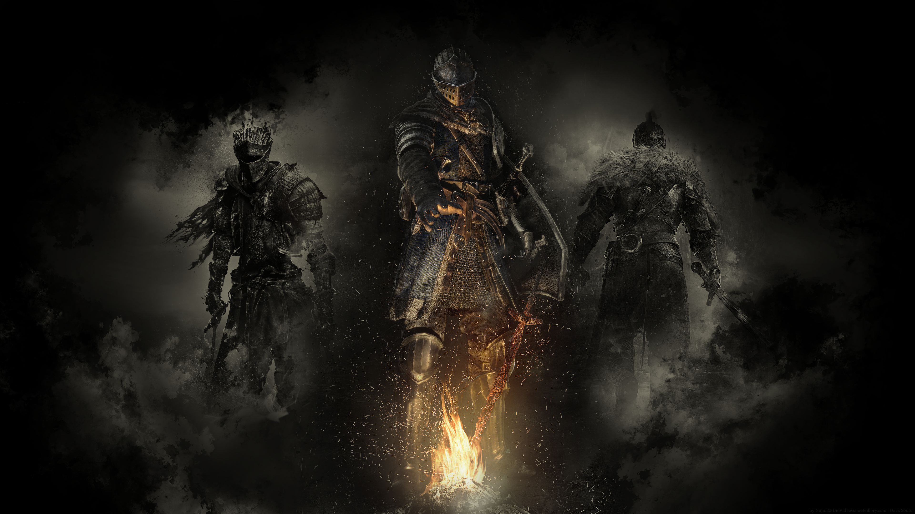 Dark Souls Cool Gaming Wallpaper, HD Games 4K Wallpapers, Images, Photos  and Background - Wallpapers Den