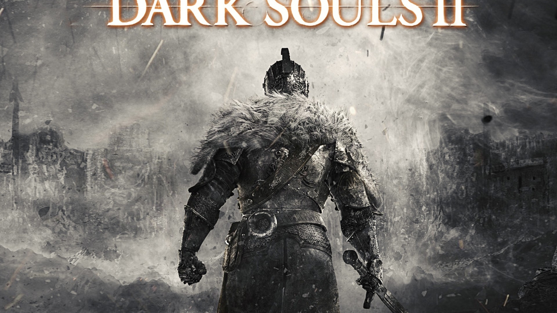1920x1080 dark souls ii, action role-playing video game ...