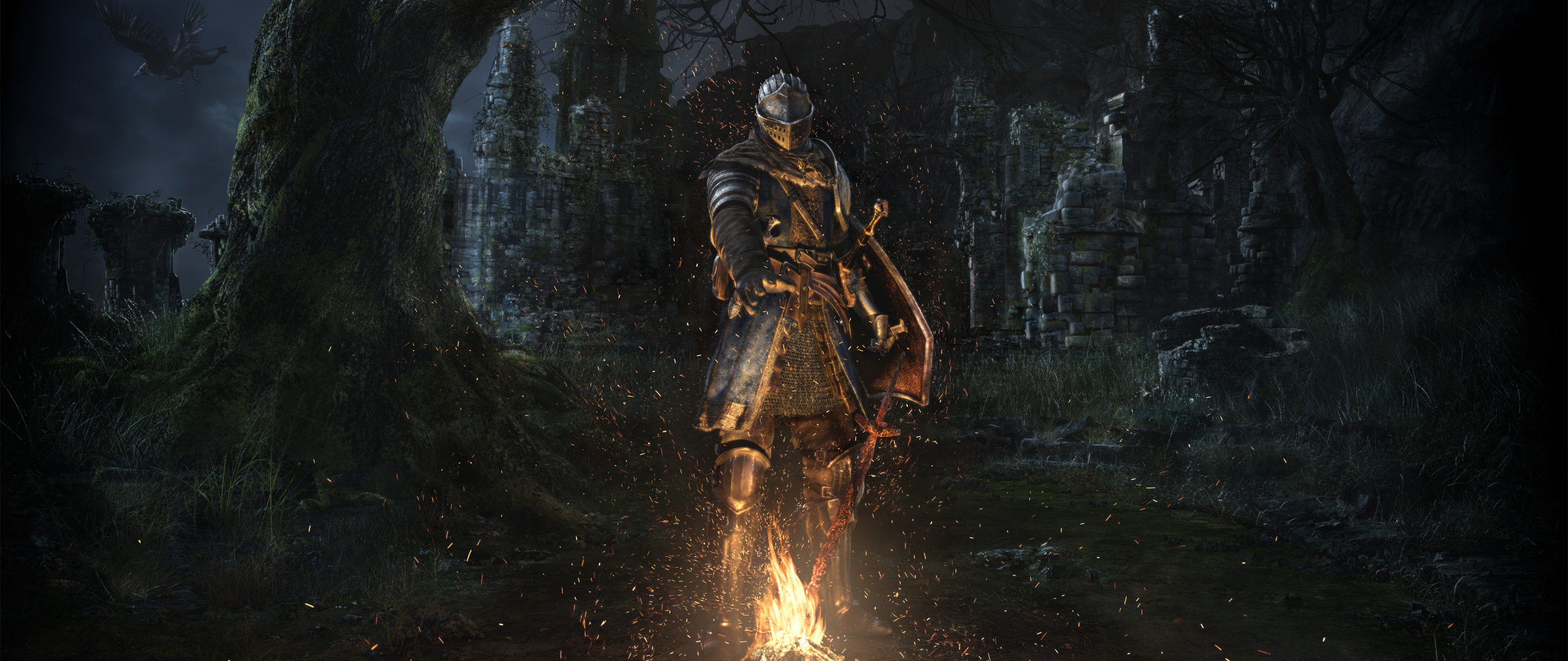 2560x1080 Dark Souls Remastered 2560x1080 Resolution Wallpaper Hd Games 4k Wallpapers Images Photos And Background