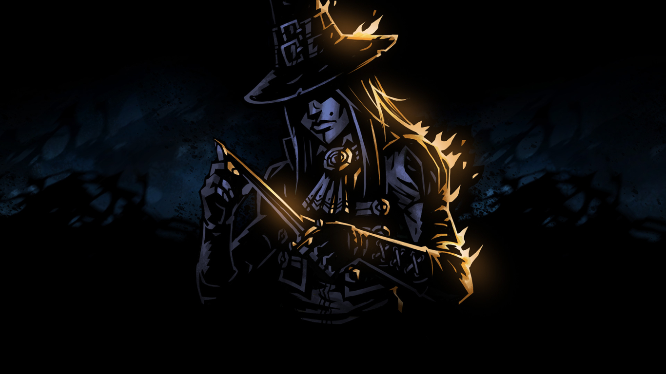 1366x768 Darkest Dungeon 2 Character 1366x768 Resolution Wallpaper, HD