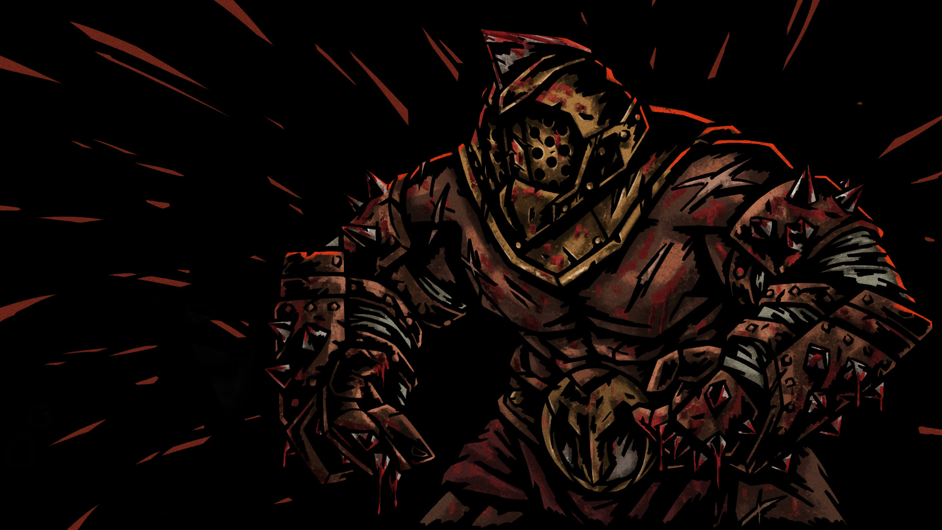 Free download Steam Community Guide Darkest Dungeon Full HD Wallpapers for  1920x1080 for your Desktop Mobile  Tablet  Explore 31 Darkest Dungeon  Wallpapers  Pokemon Mystery Dungeon Wallpaper Pokemon Super Mystery