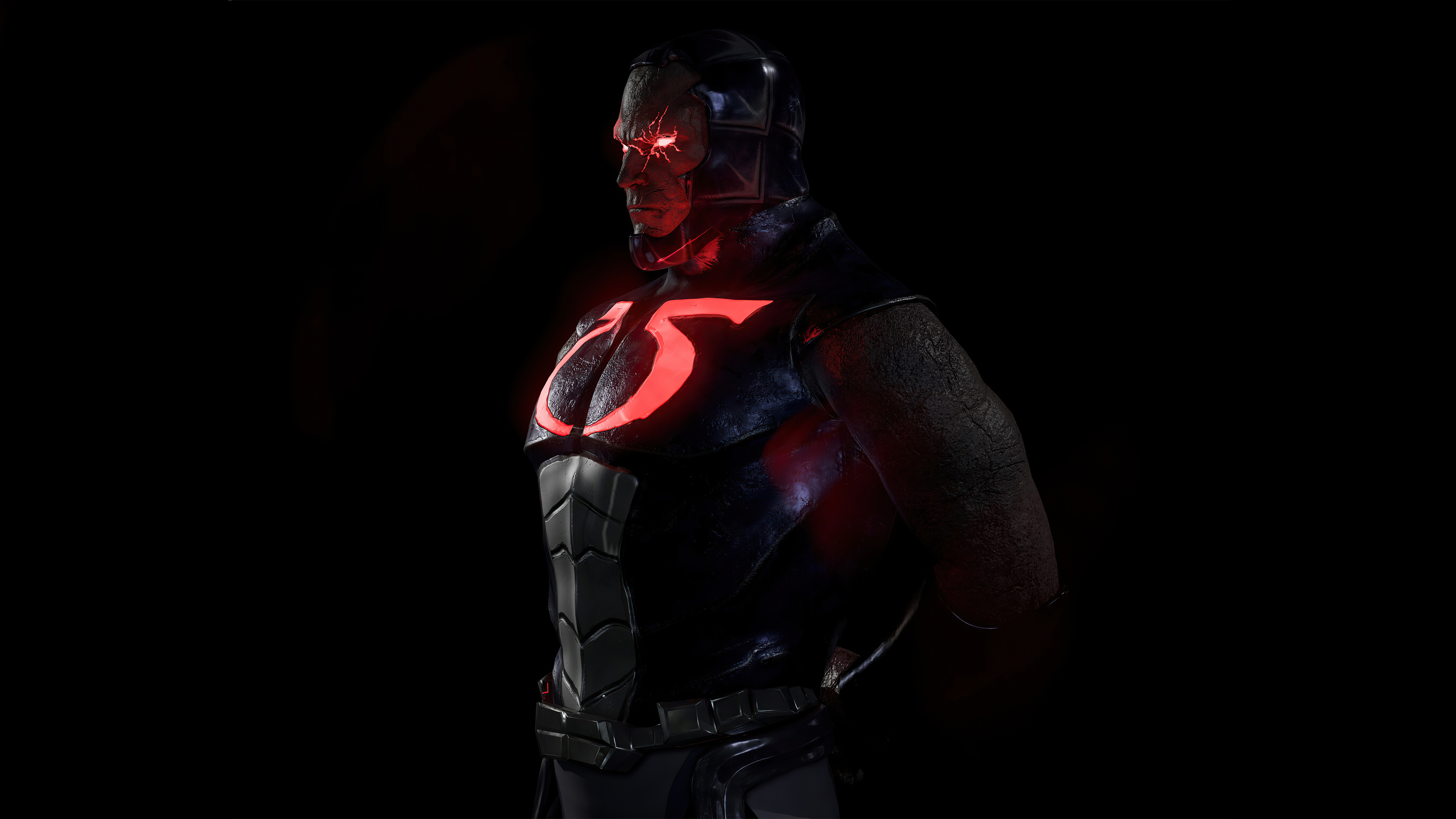 Darkseid 4k Art Wallpaper, HD Superheroes 4K Wallpapers, Images, Photos