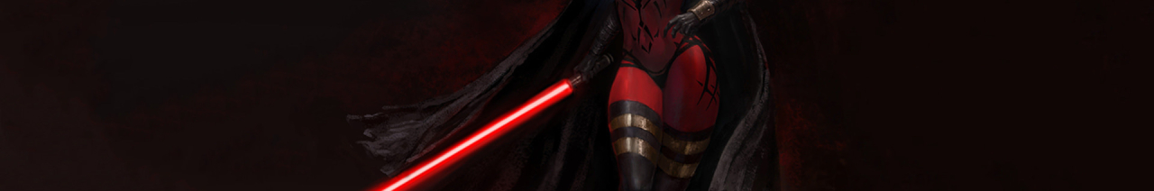 1280x212 Darth Talon Concept Art 1280x212 Resolution Wallpaper, HD