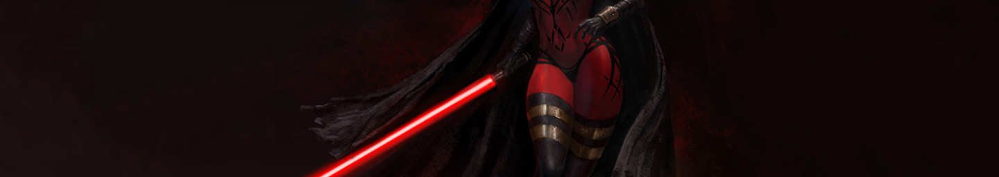 1440x256 Resolution Darth Talon Concept Art 1440x256 Resolution