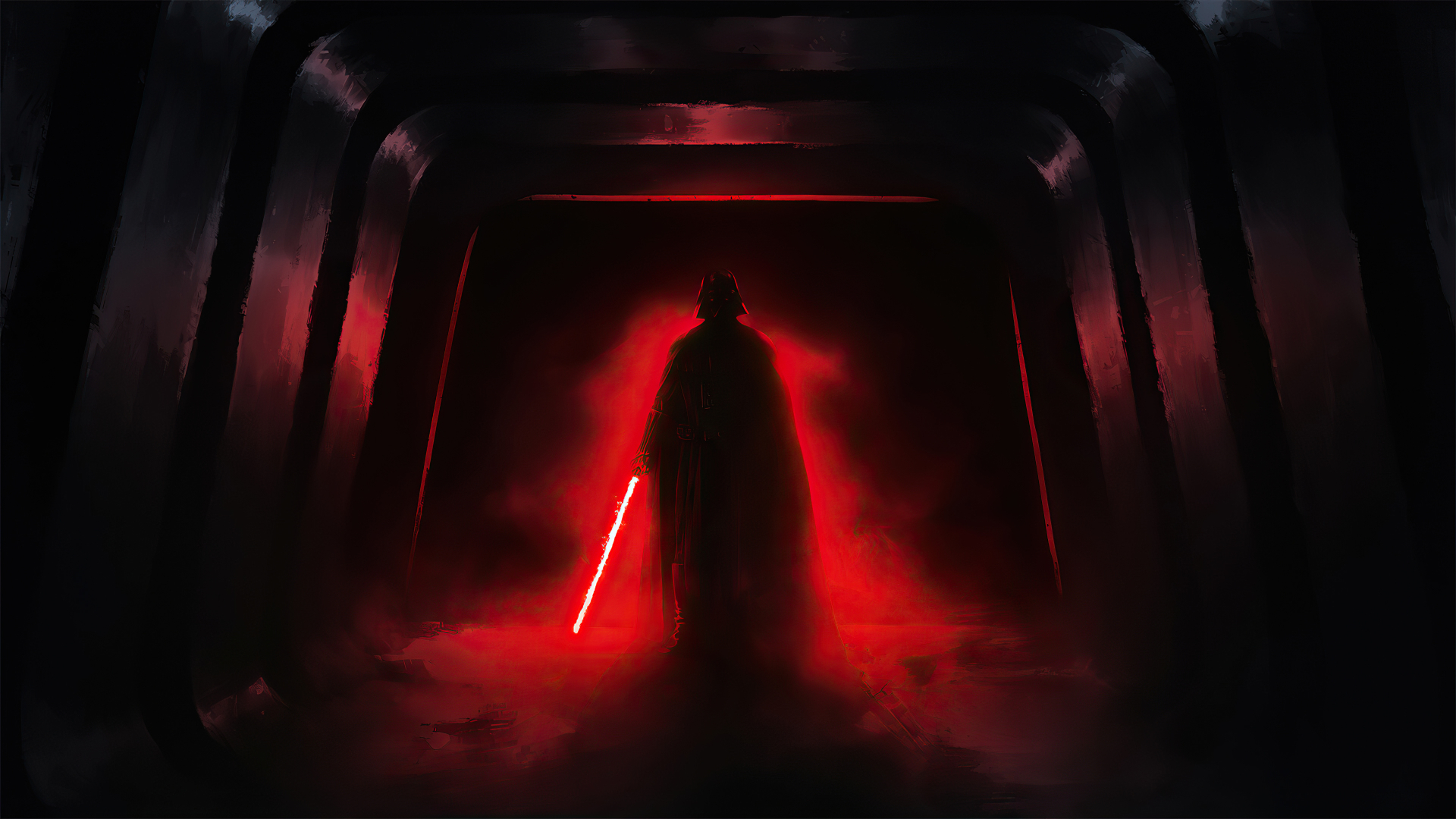 Star Wars Wallpaper 4k Darth Vader - IMAGESEE