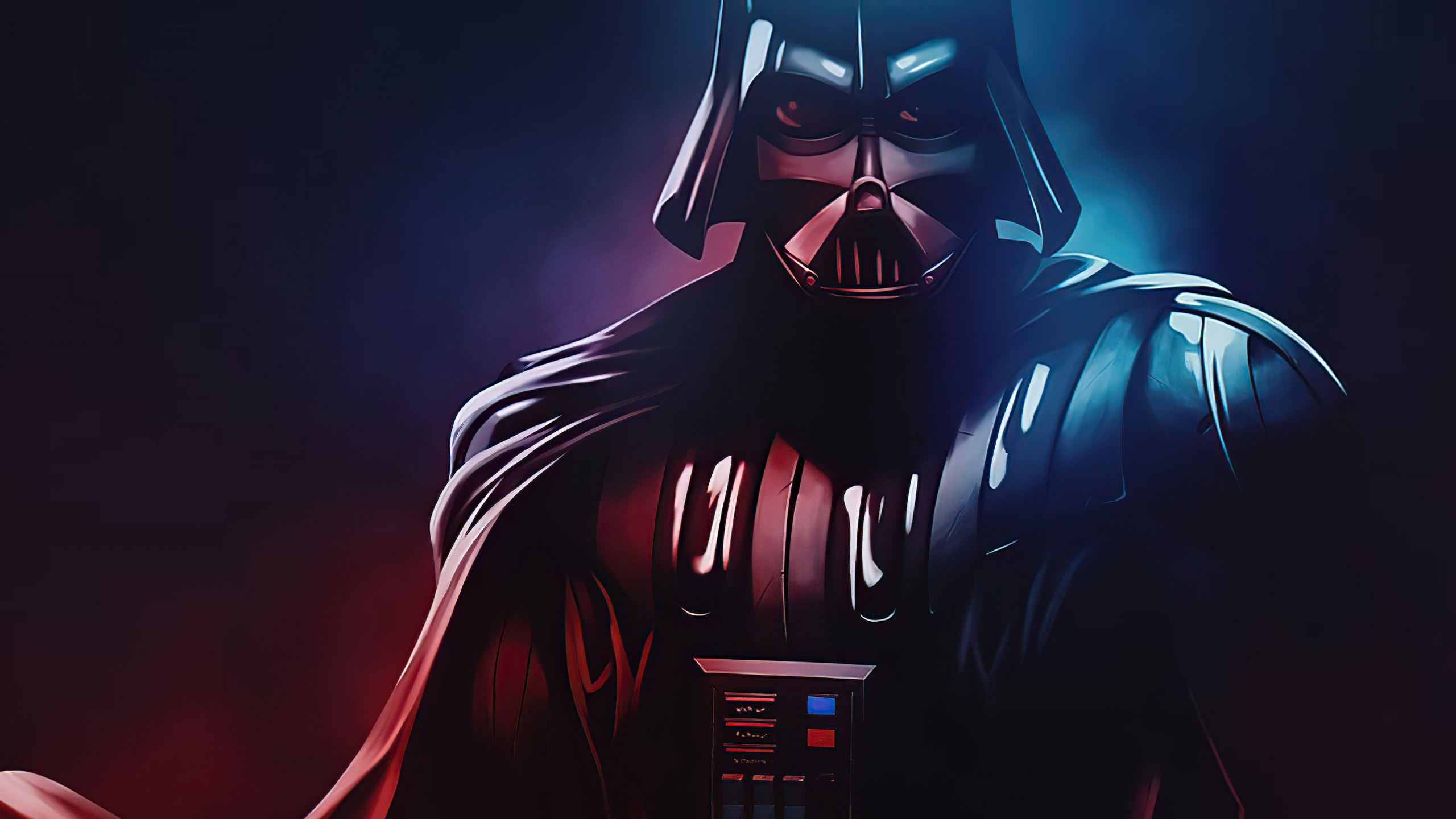 2560x1440 Darth Vader Cool Star Wars Art 1440P Resolution Wallpaper, HD  Superheroes 4K Wallpapers, Images, Photos and Background - Wallpapers Den