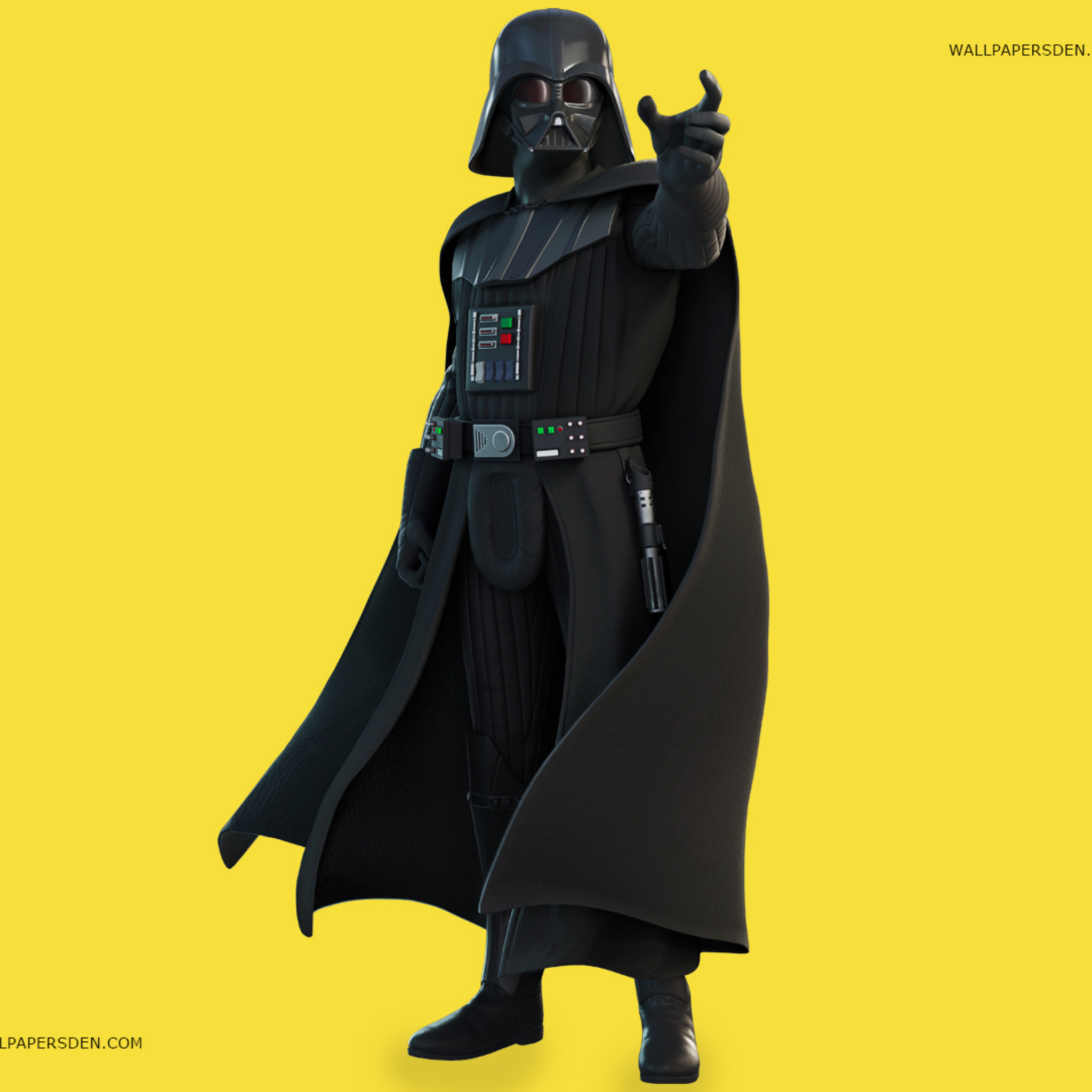 2048x2048 Darth Vader Fortnite Chapter 3 Ipad Air Wallpaper, HD Games ...