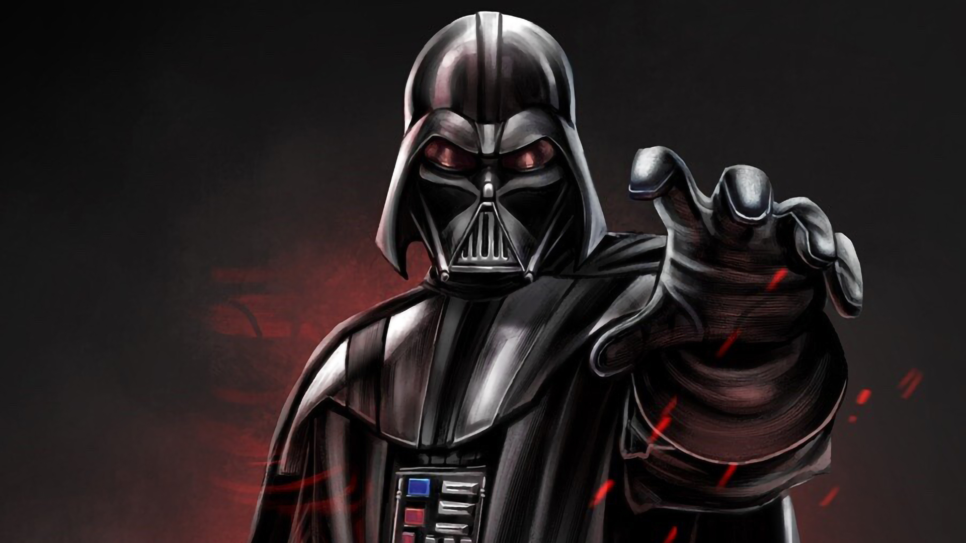 View Darth Vader Wallpaper 4K Background