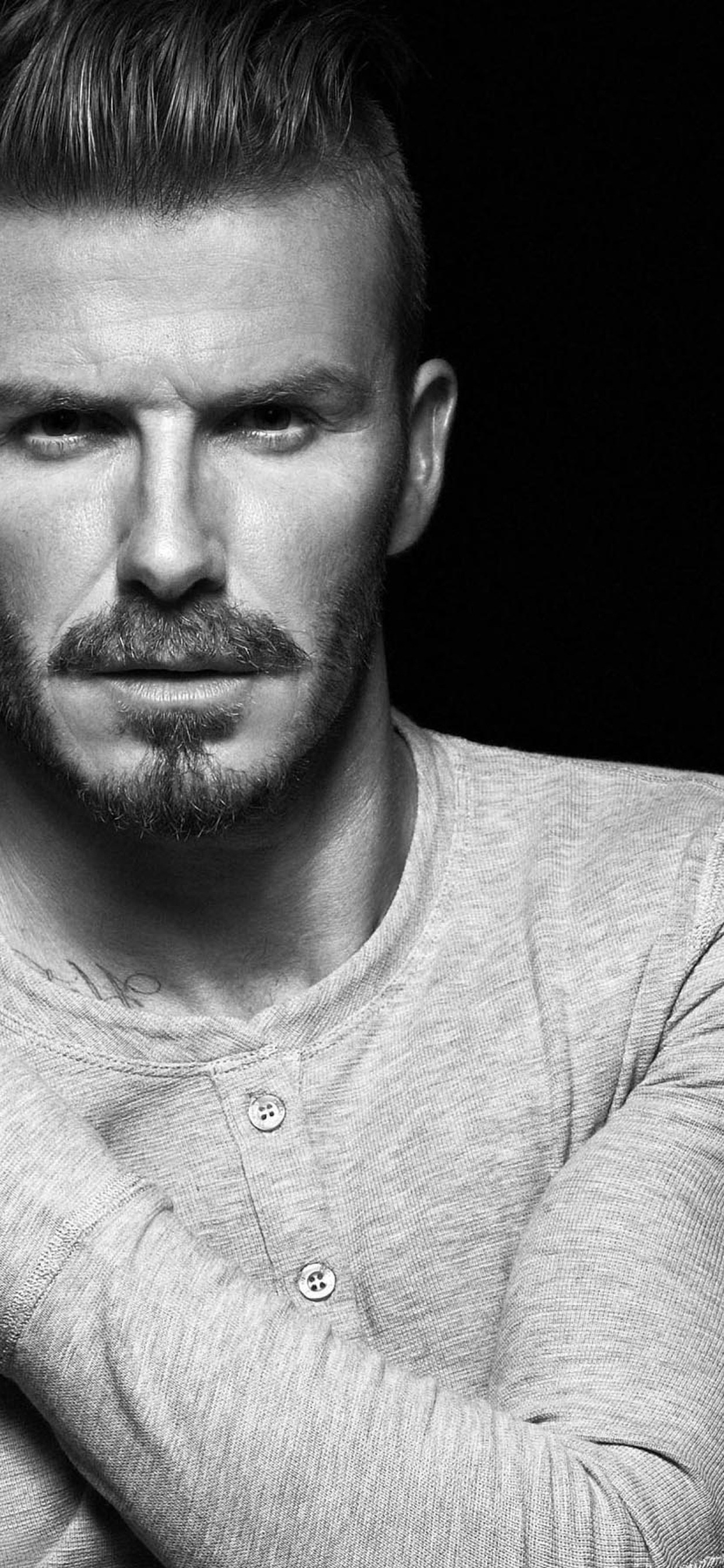 1242x2688 david beckham, football player, bw Iphone XS MAX Wallpaper, HD  Man 4K Wallpapers, Images, Photos and Background - Wallpapers Den