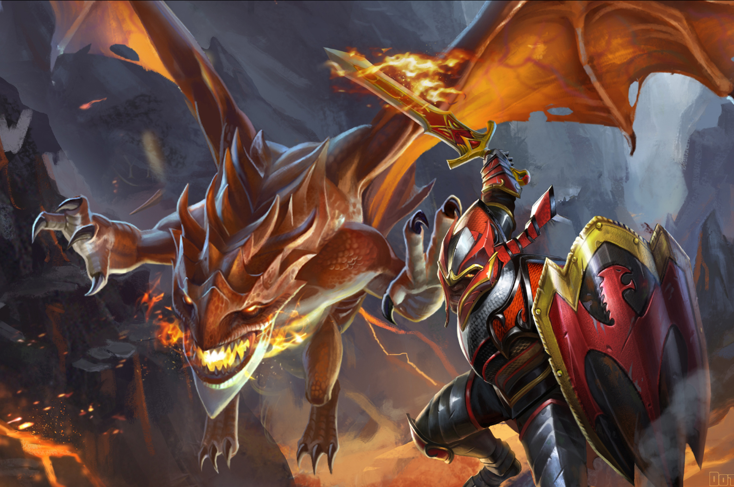 Dota dragon s