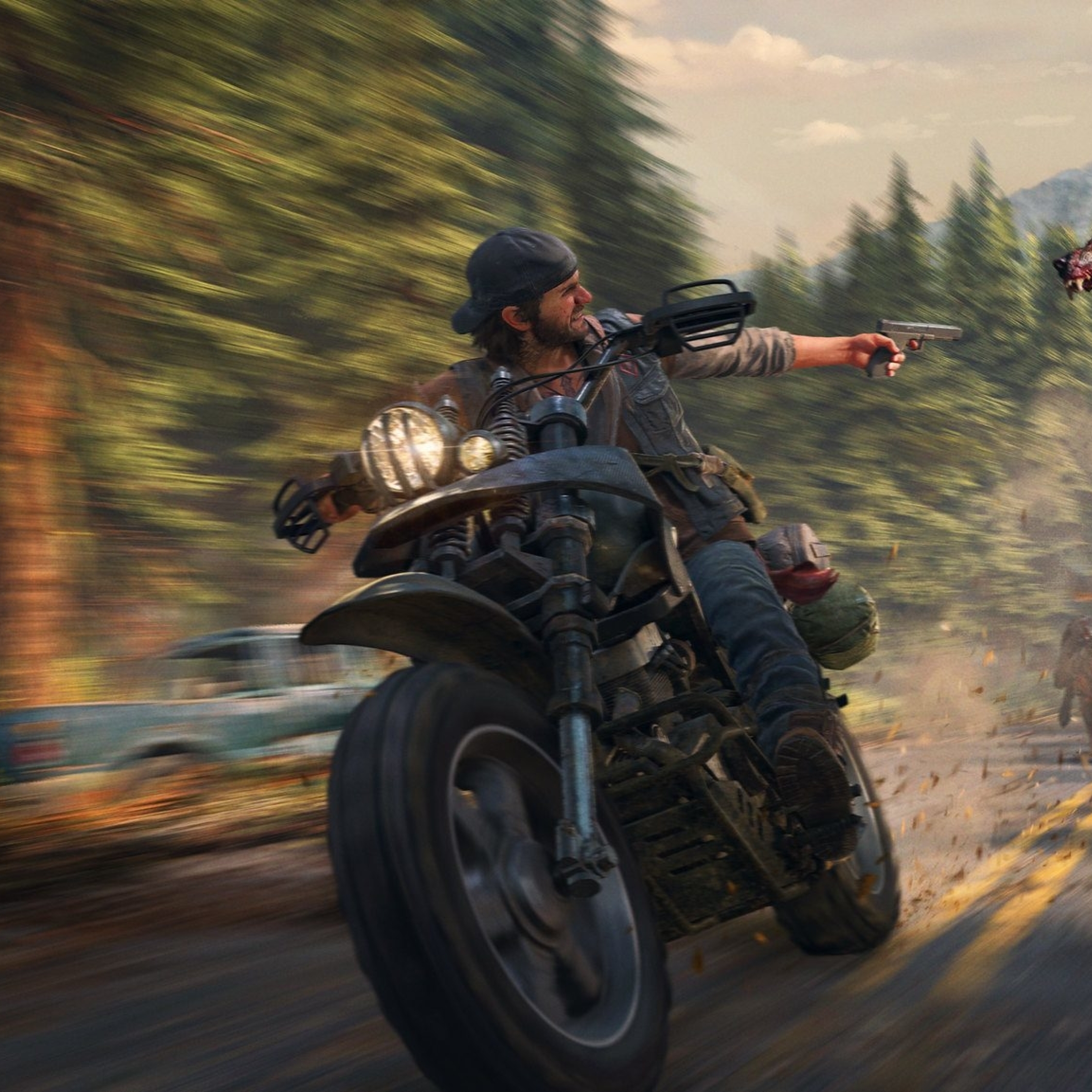 Days gone стим отзывы фото 108