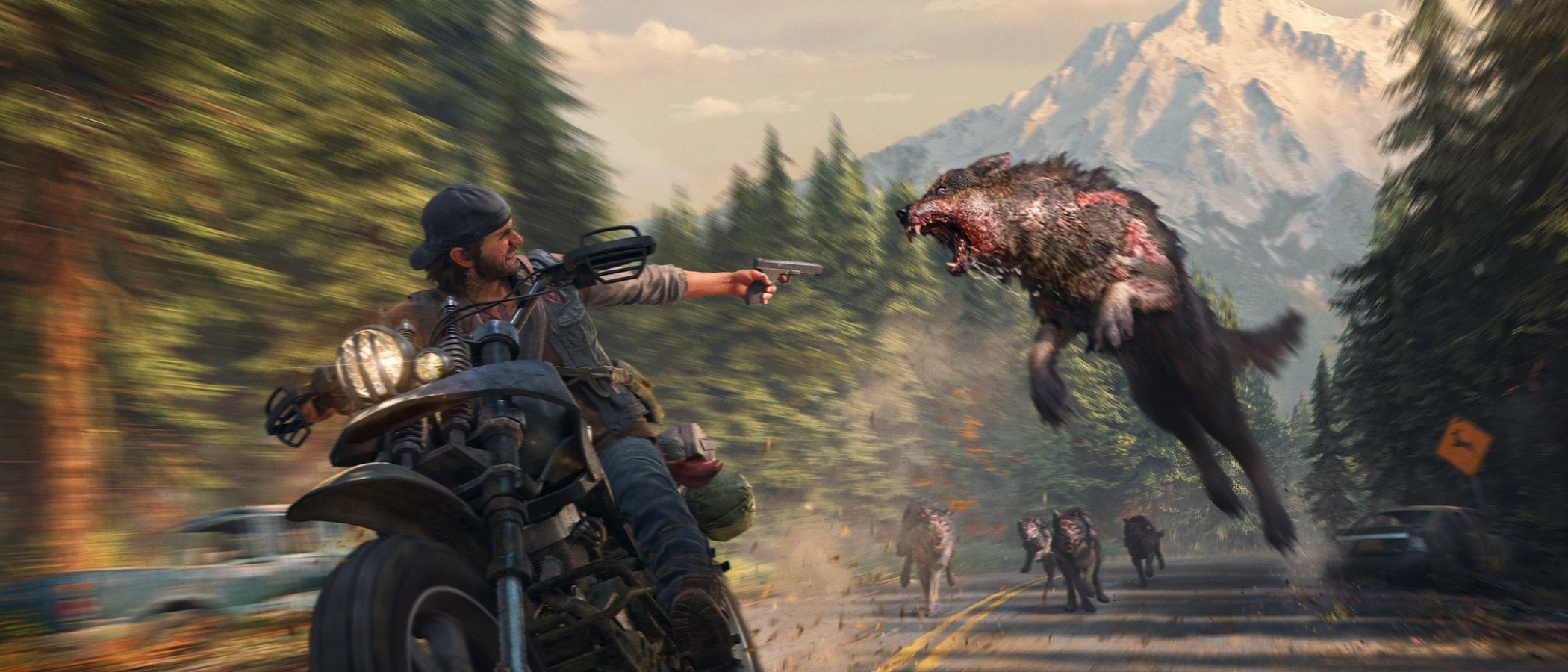 Days gone steam deck фото 7