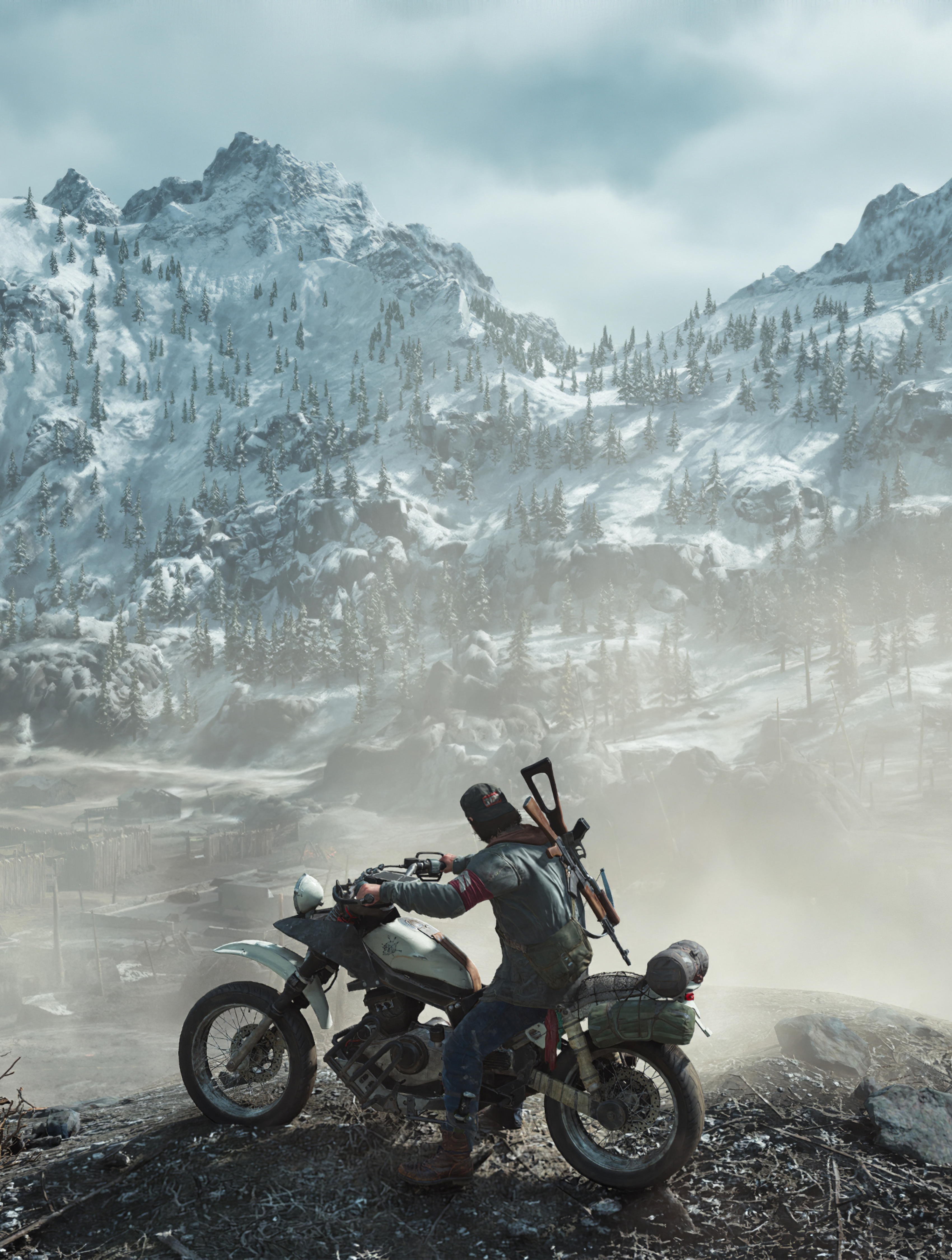 3400x4500 Days Gone Biker 3400x4500 Resolution Wallpaper, HD Games 4K  Wallpapers, Images, Photos and Background - Wallpapers Den