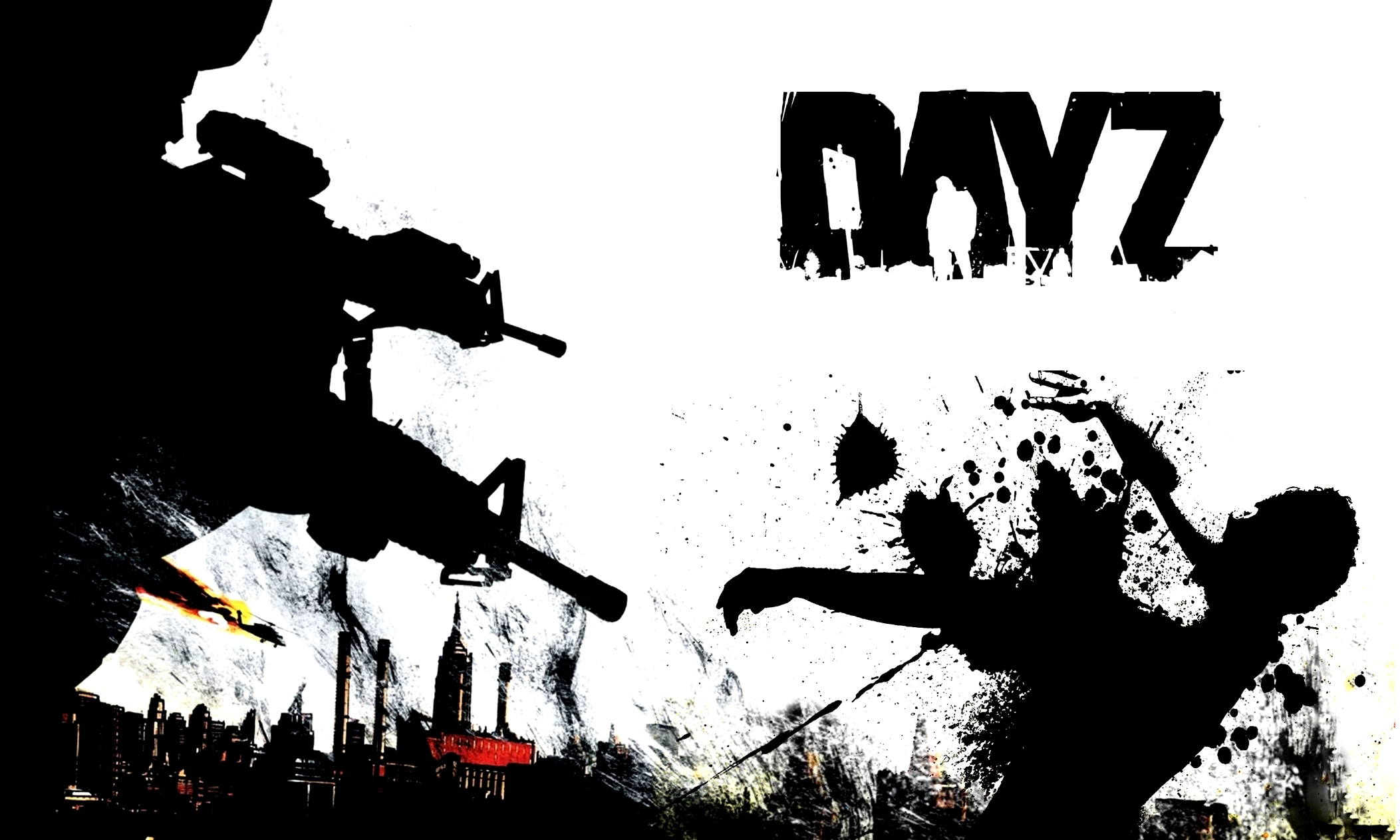 X Dayz Day Z Zombie X Resolution Wallpaper